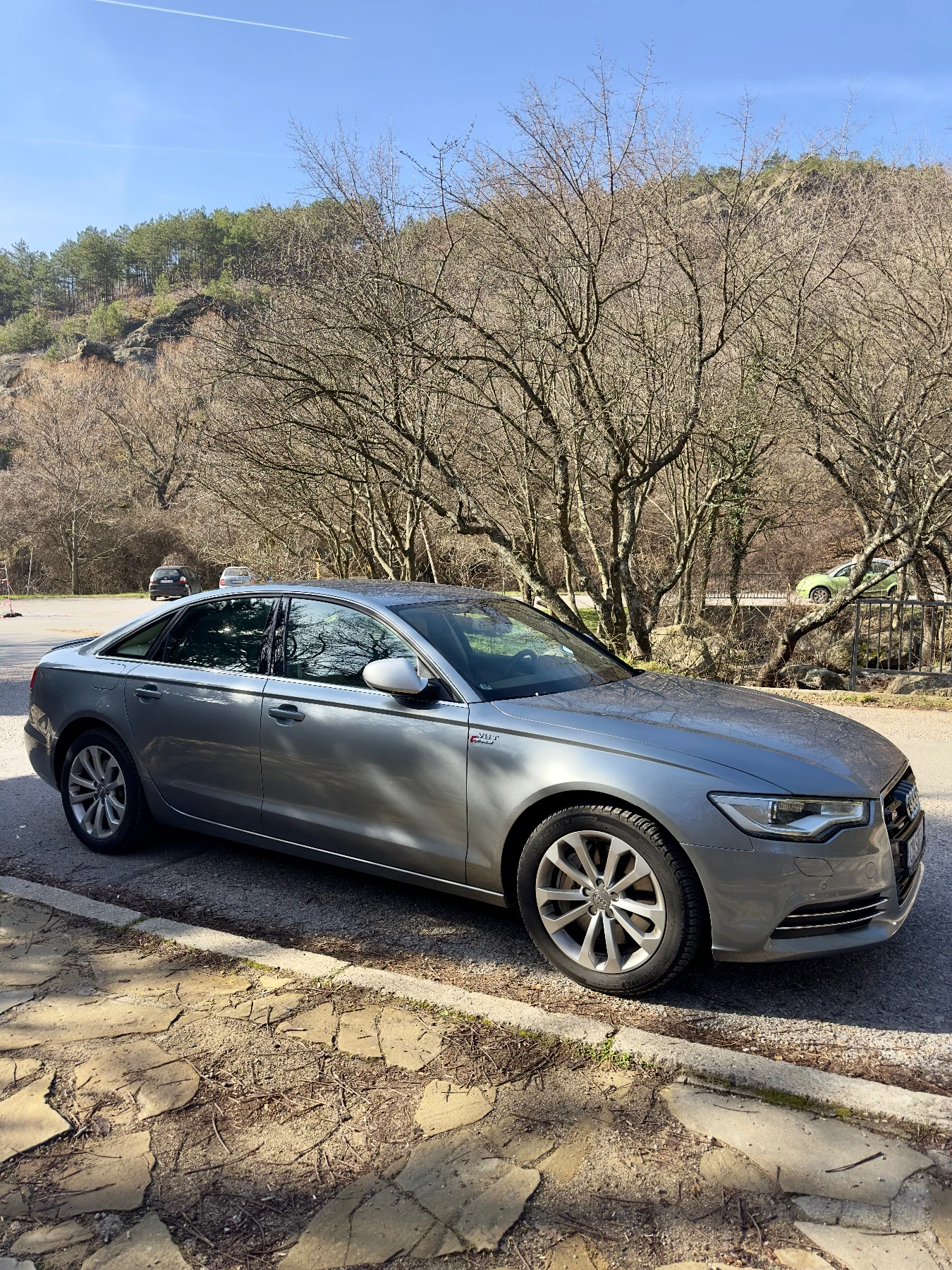 Audi A6 3.0 TFSI Supercharged Quattro (�����) | Mobile.bg � ����������� 7