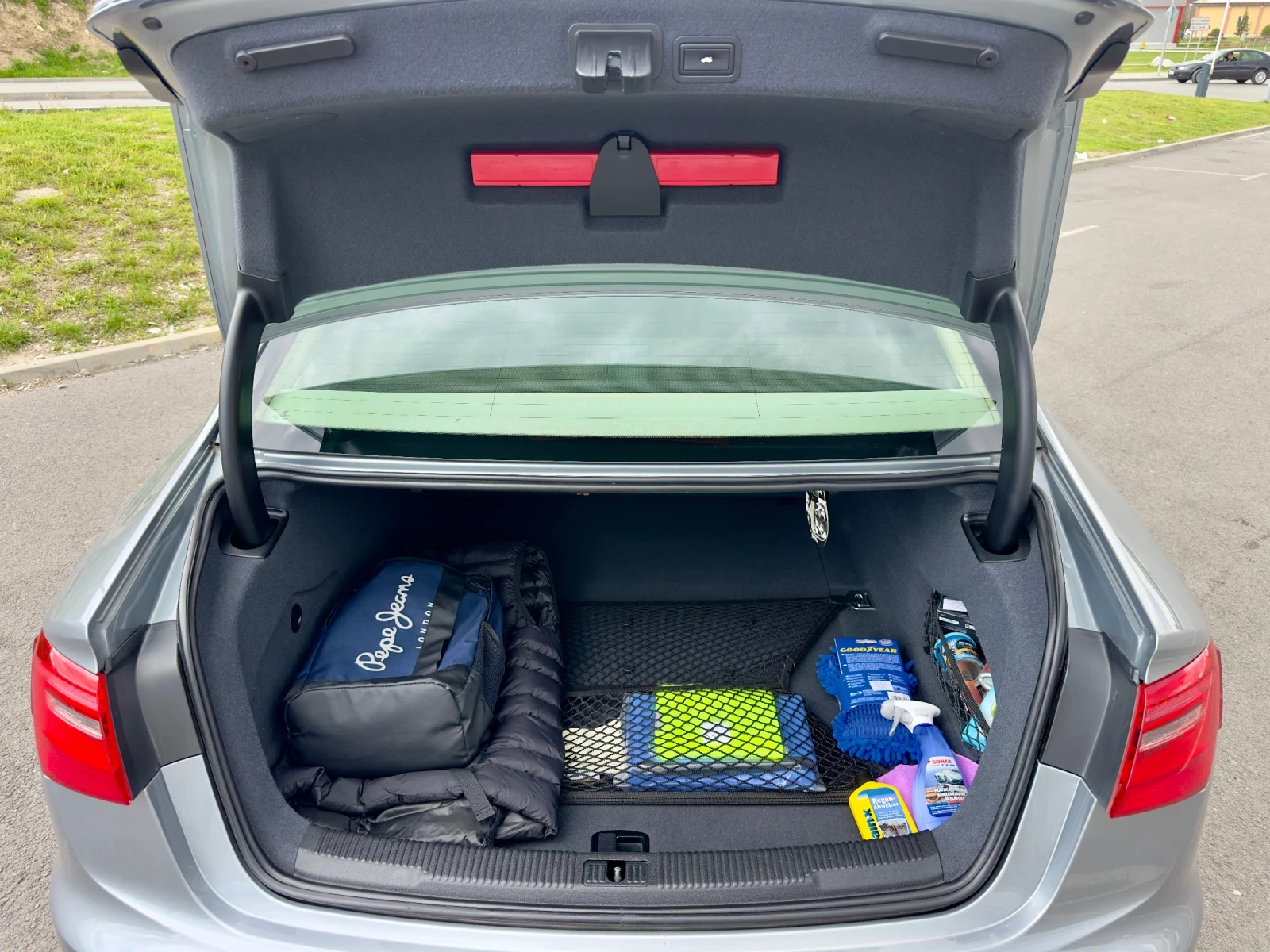 Audi A6 3.0 Supercharged Quattro (ВИДЕО), снимка 17 - Автомобили и джипове - 53024639