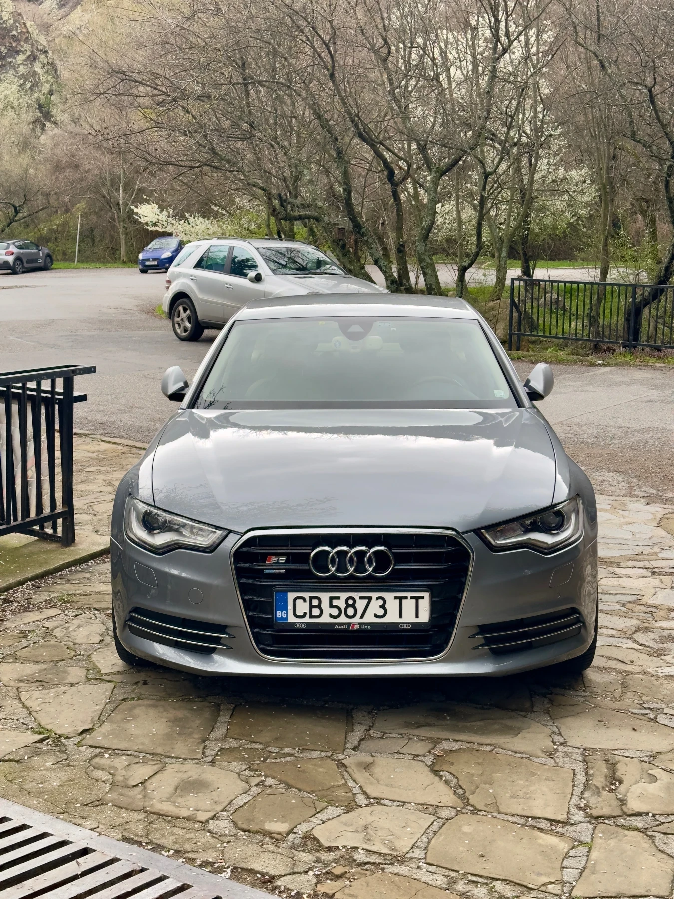 Audi A6 3.0 TFSI Supercharged Quattro (�����) | Mobile.bg � ����������� 1