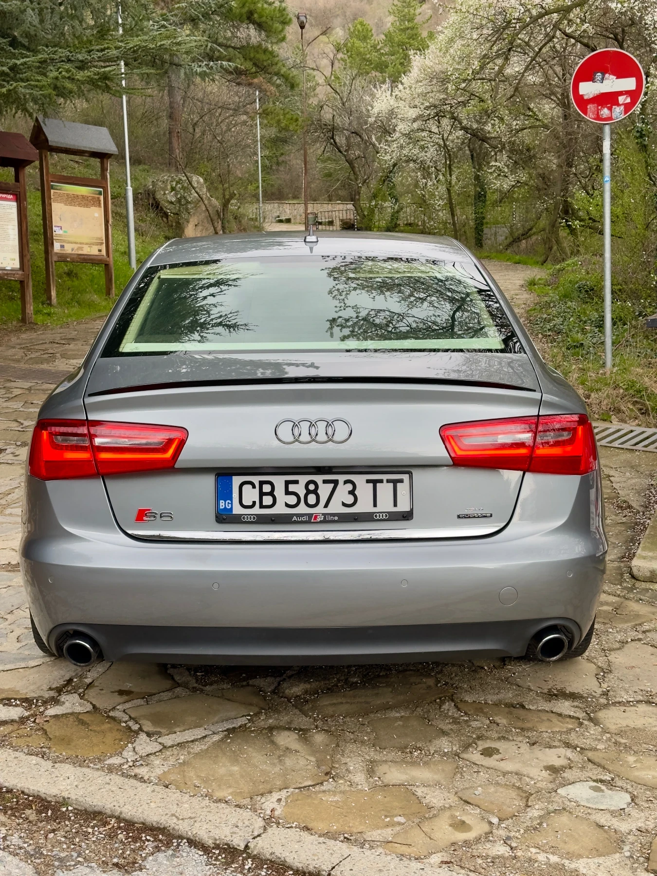 Audi A6 3.0 TFSI Supercharged Quattro (�����) | Mobile.bg � ����������� 2