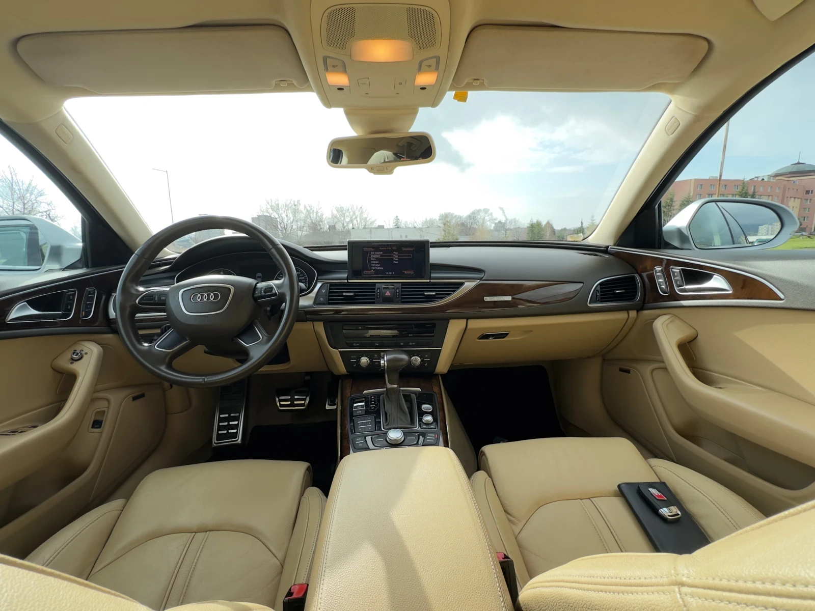 Audi A6 S6/S line 3.0 TFSI Supercharged Quattro (�����) | Mobile.bg � ����������� 11