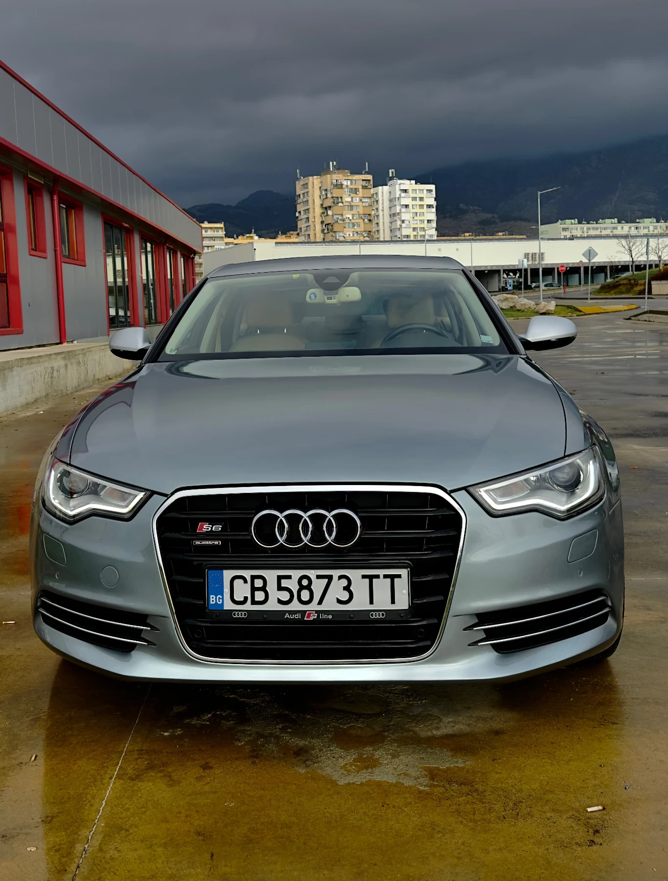 Audi A6 S6/S line 3.0 TFSI Supercharged Quattro (�����) | Mobile.bg � ����������� 1