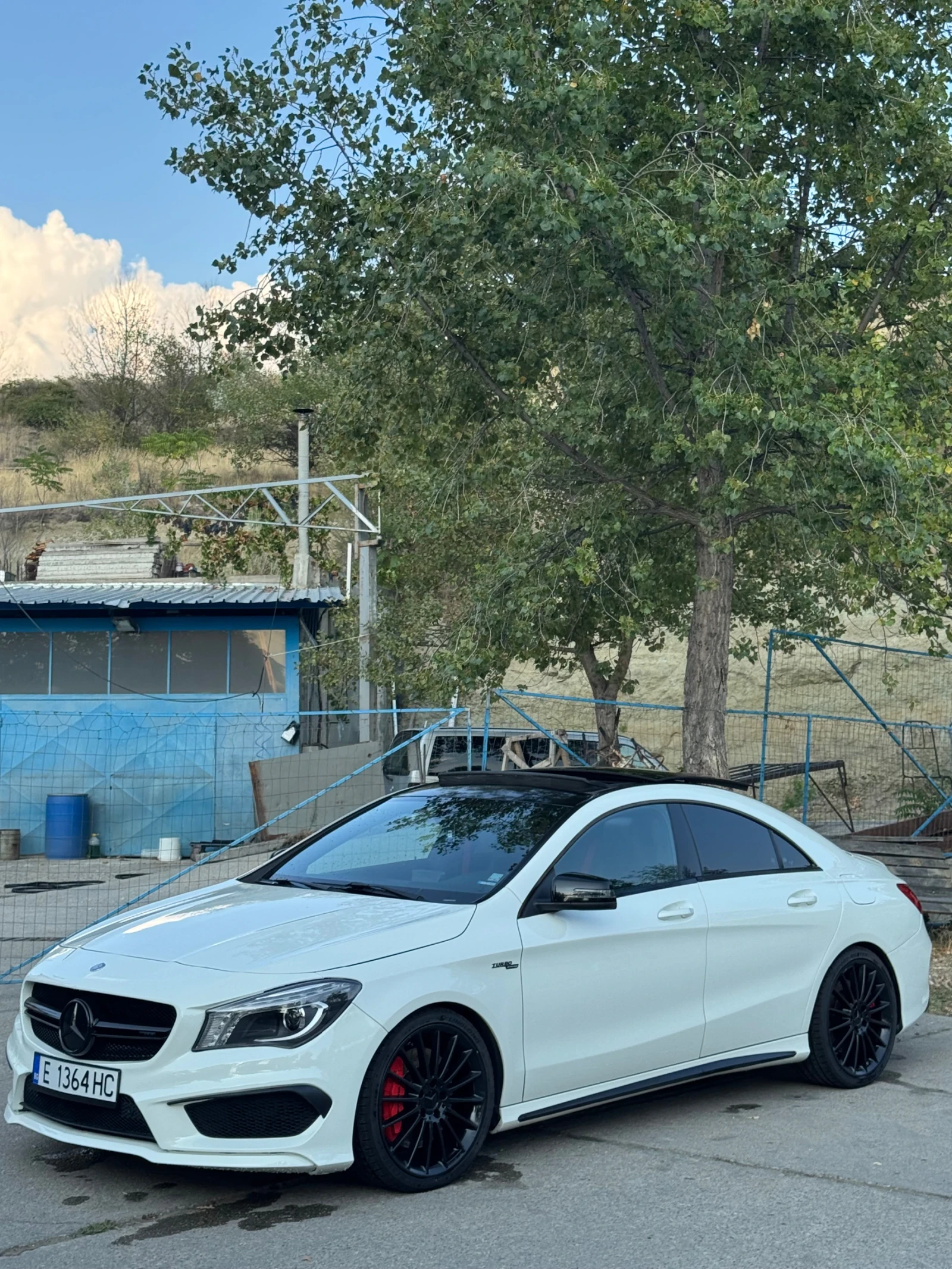 Mercedes-Benz CLA 45 AMG ��� | Mobile.bg � ����������� 1