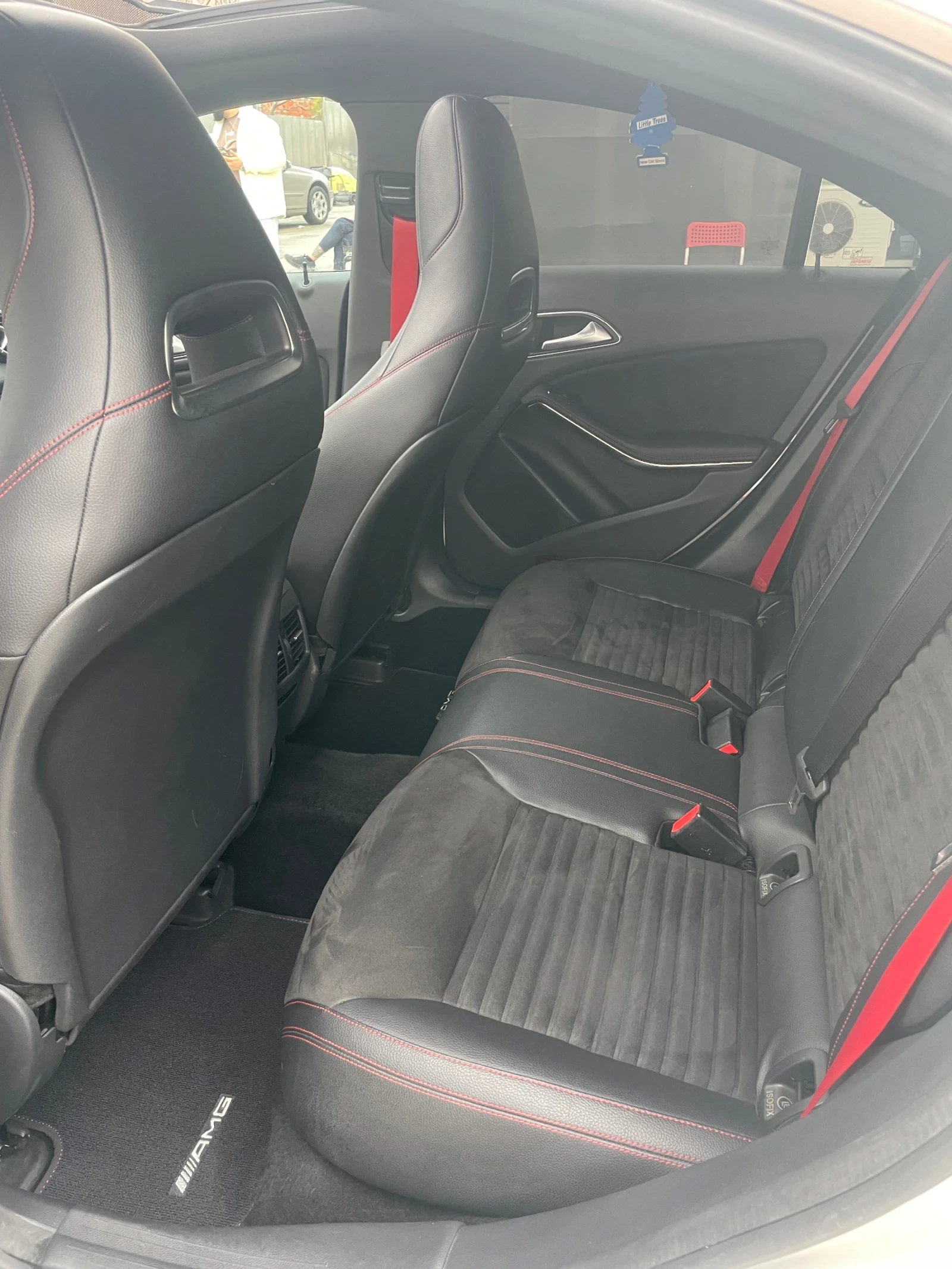 Mercedes-Benz CLA 45 AMG ТОП - изображение 10