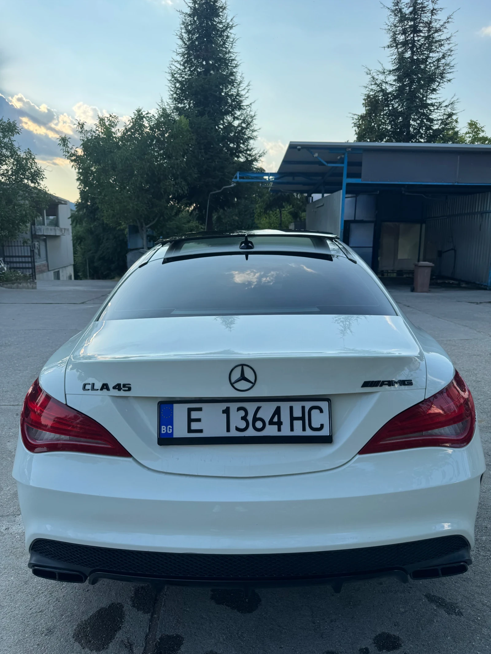 Mercedes-Benz CLA 45 AMG ТОП - изображение 3