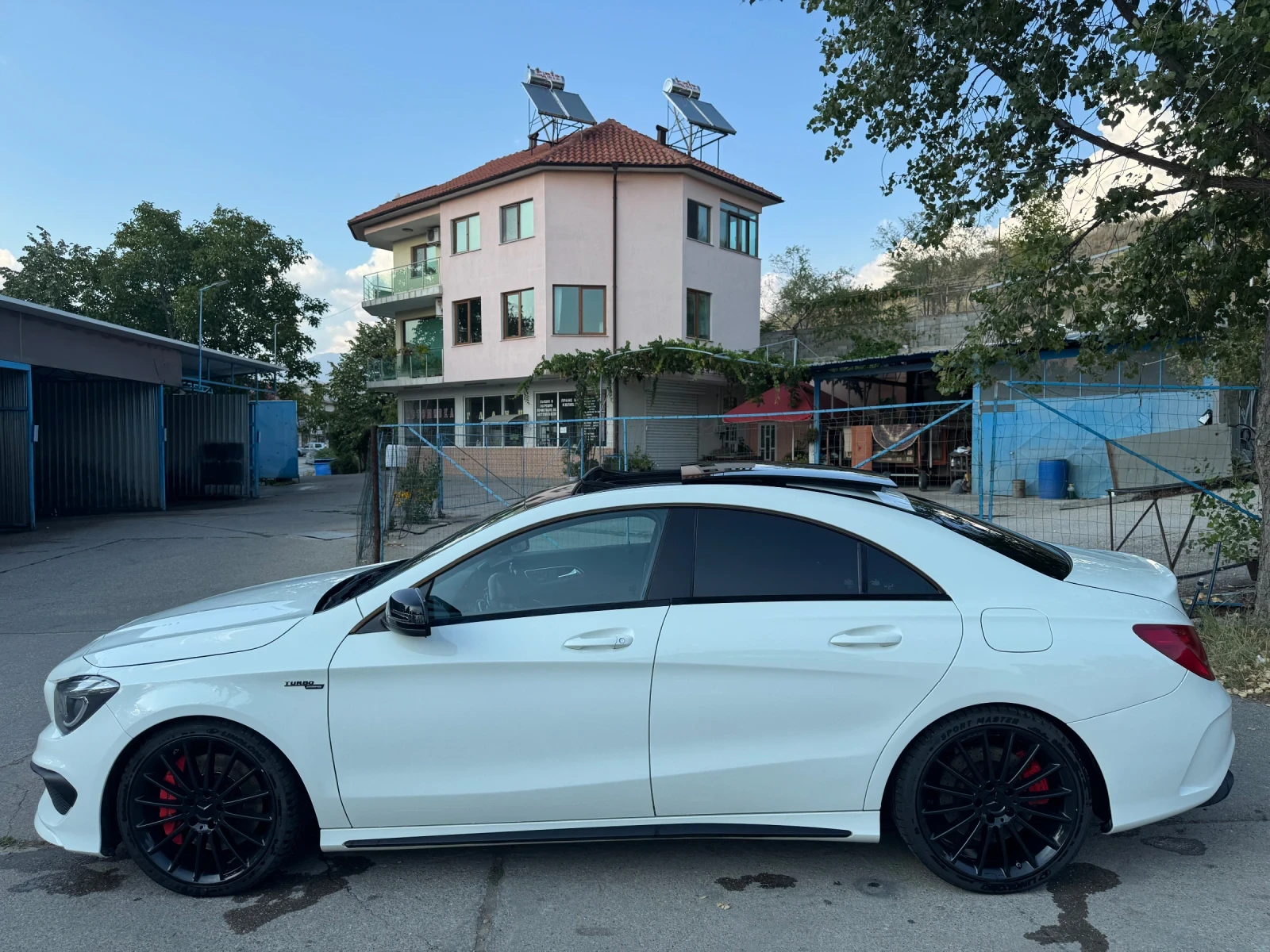 Mercedes-Benz CLA 45 AMG ТОП - изображение 4