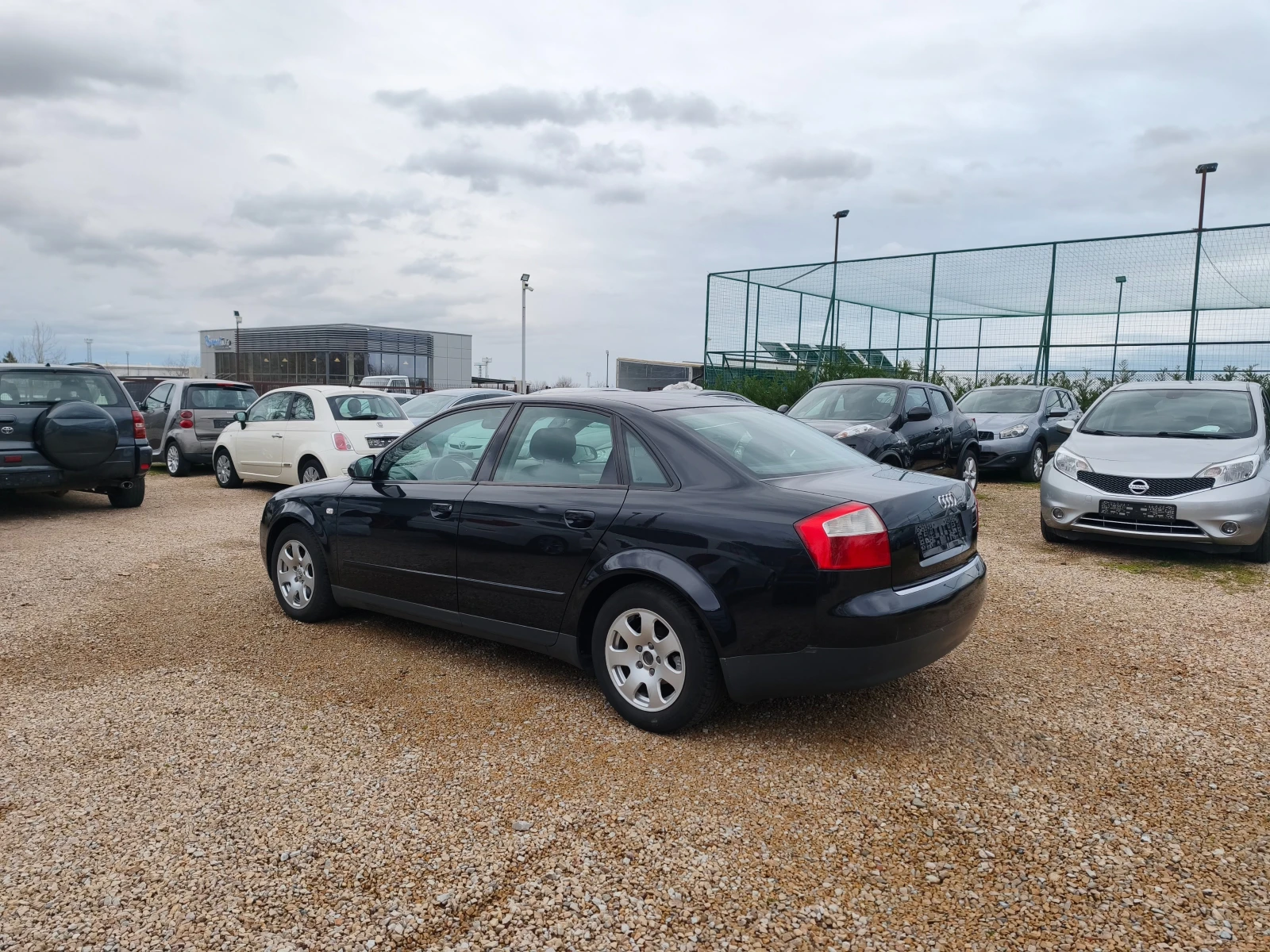 Audi A4  - изображение 9