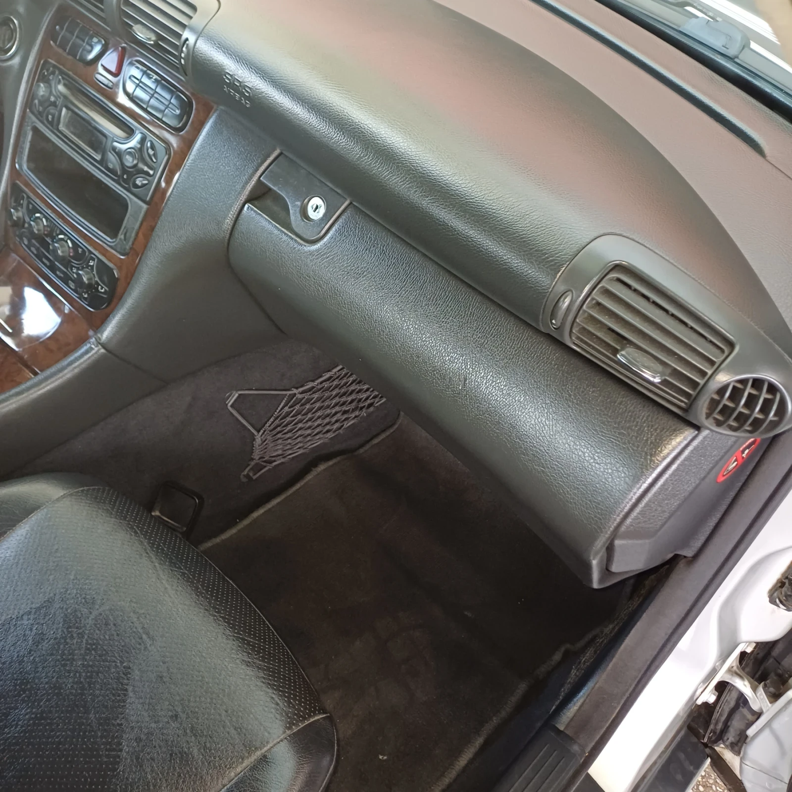 Mercedes-Benz C 220  - изображение 7