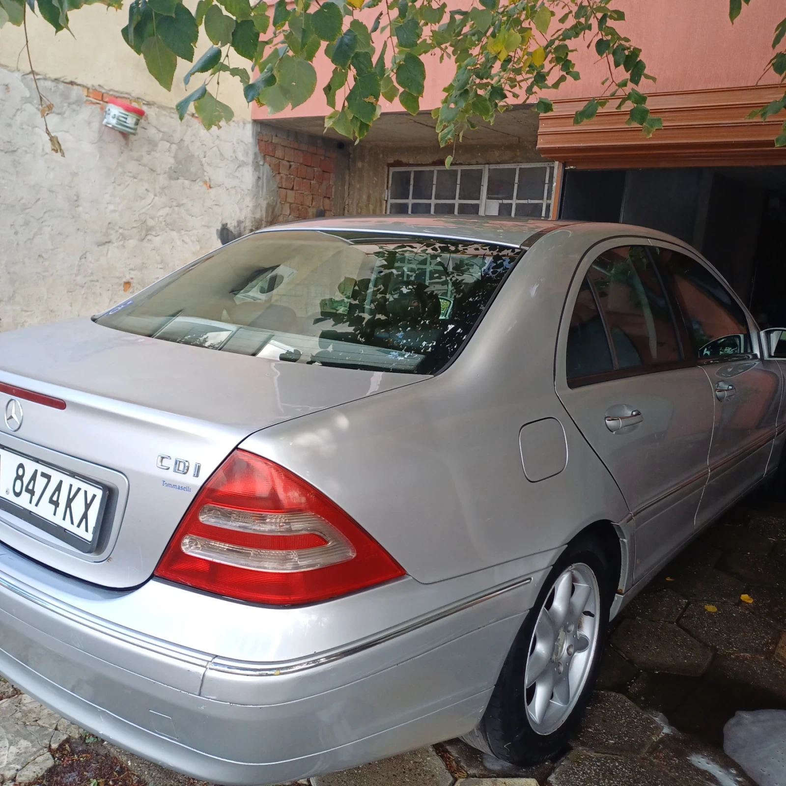 Mercedes-Benz C 220  - изображение 9