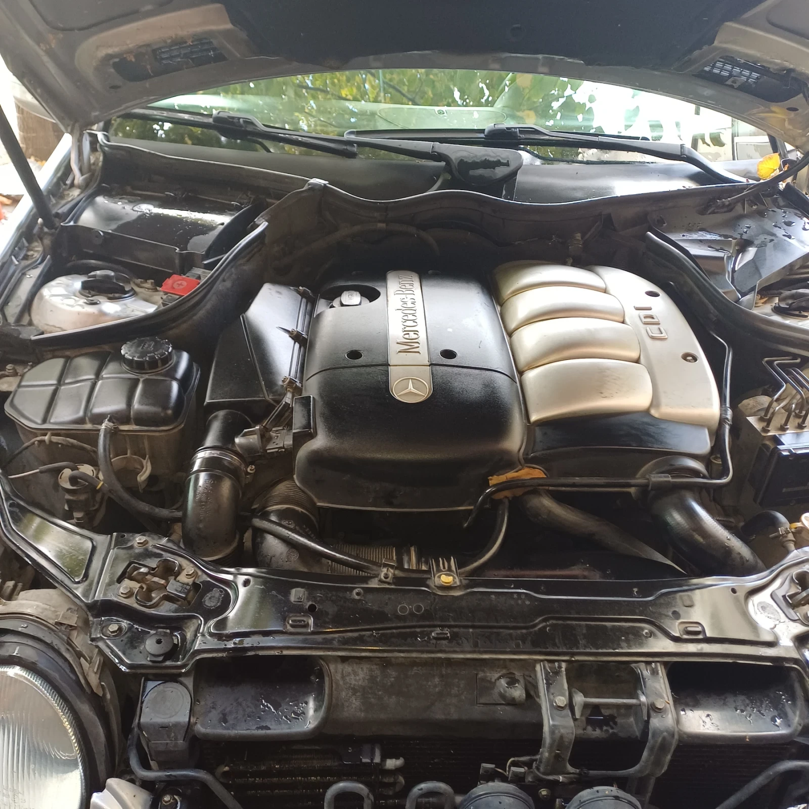Mercedes-Benz C 220 | Mobile.bg � ����������� 15