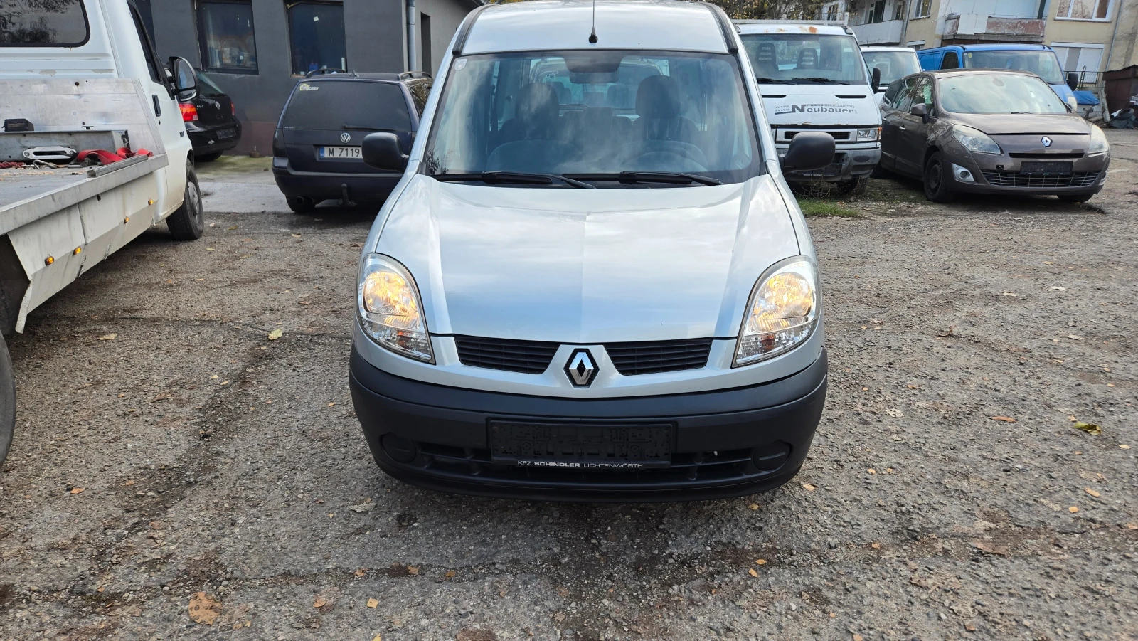 Renault Kangoo  - изображение 2