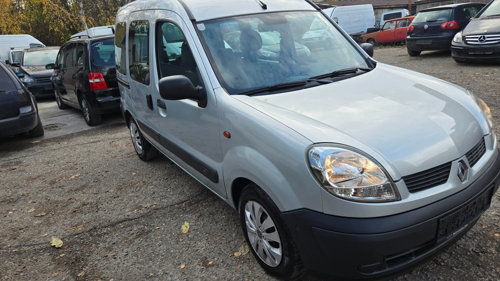 Renault Kangoo  - изображение 3