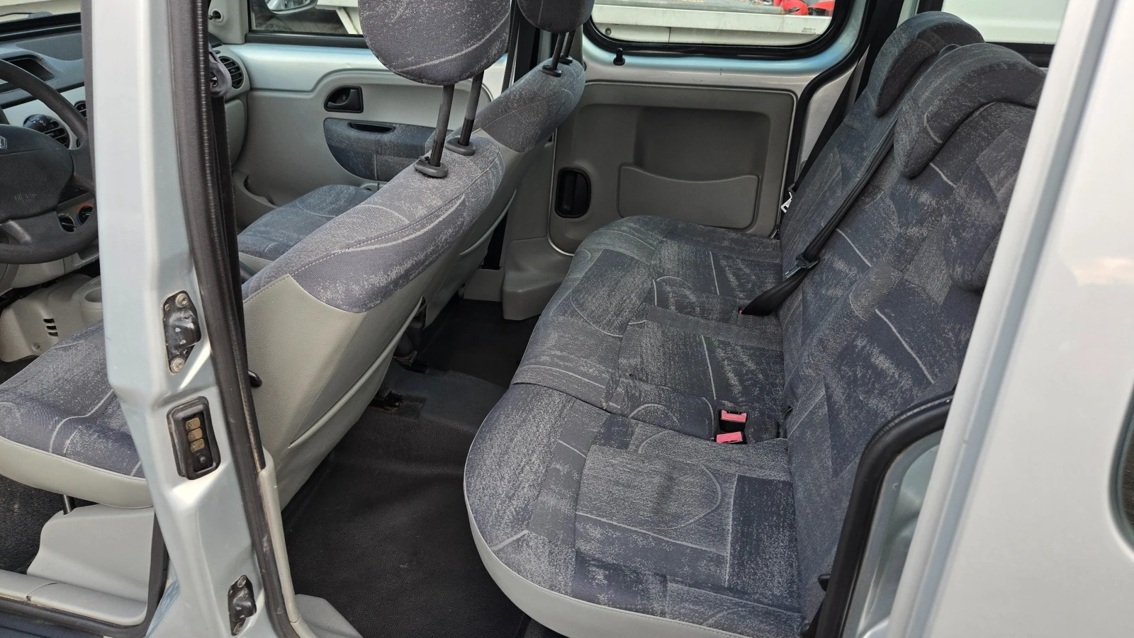 Renault Kangoo  - изображение 8