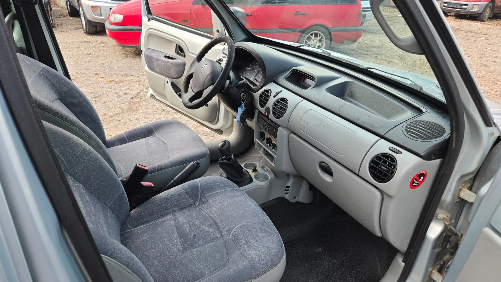 Renault Kangoo  - изображение 9