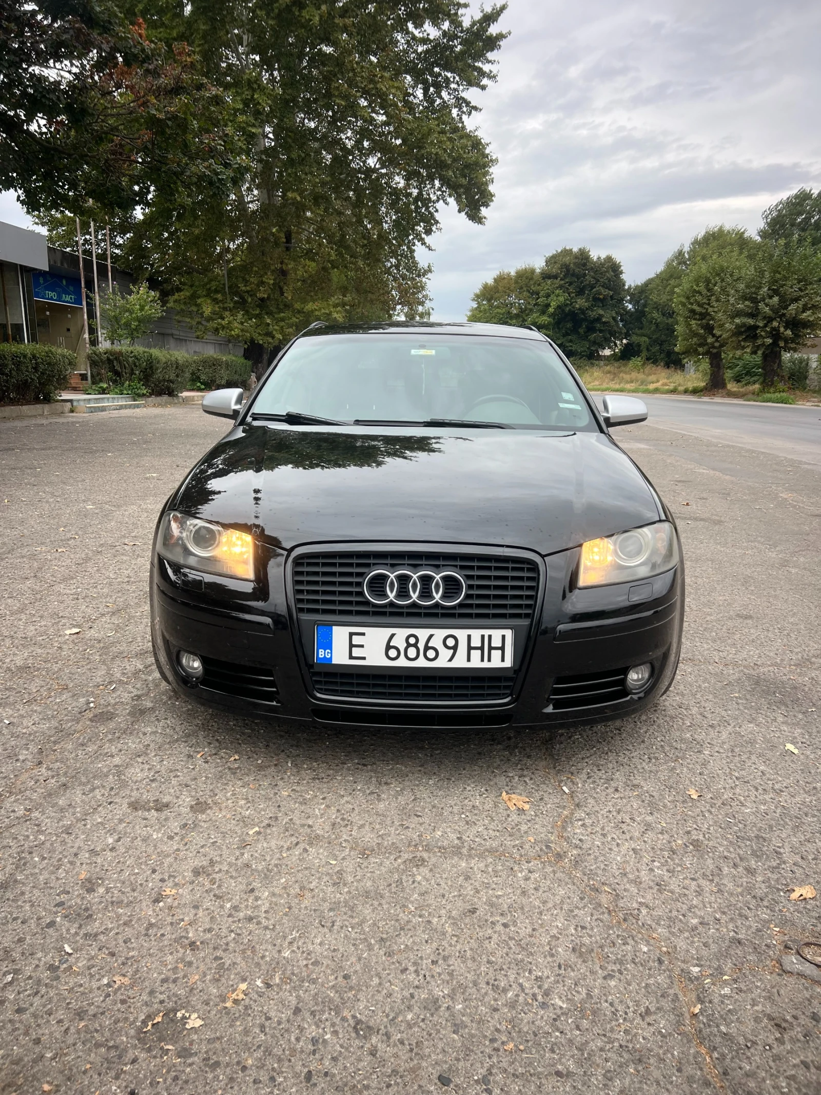 Audi A3