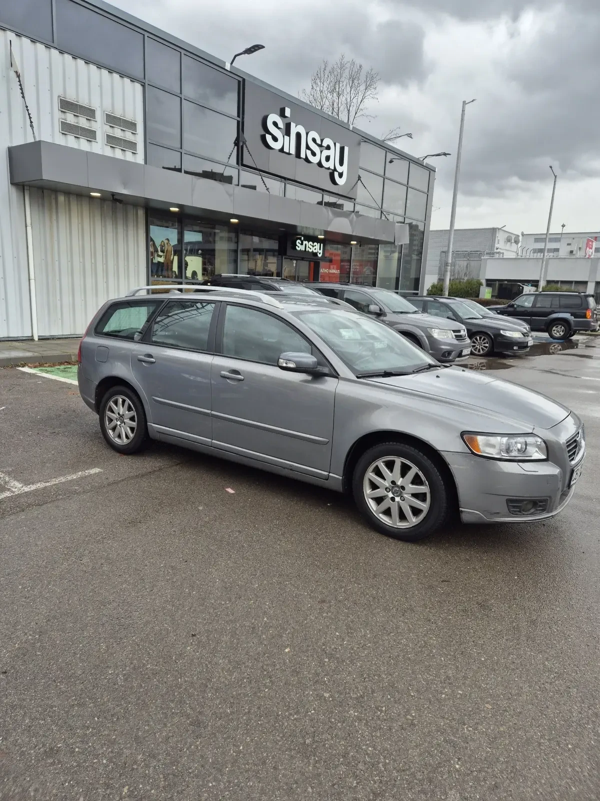 Volvo V50 | Mobile.bg � ����������� 13