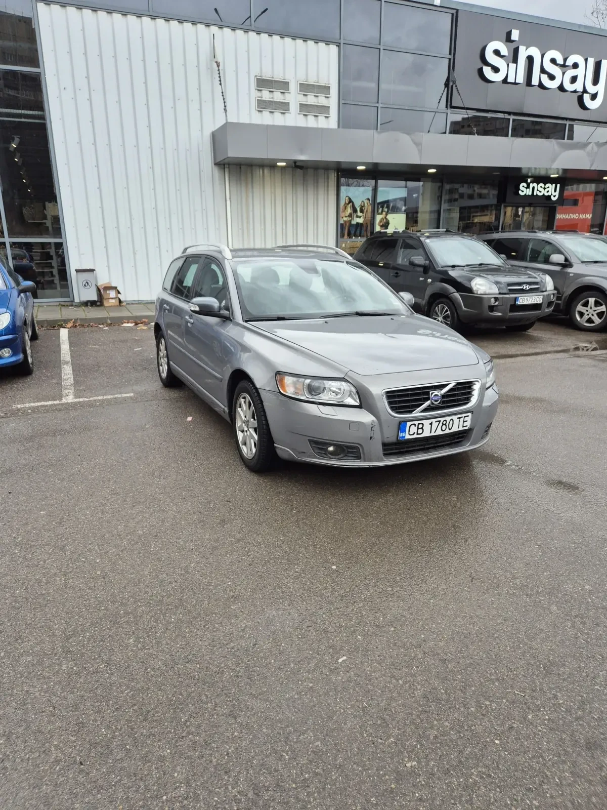 Volvo V50 | Mobile.bg � ����������� 12