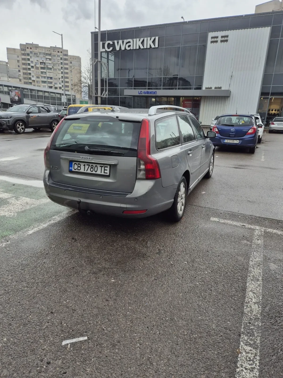 Volvo V50 | Mobile.bg � ����������� 14