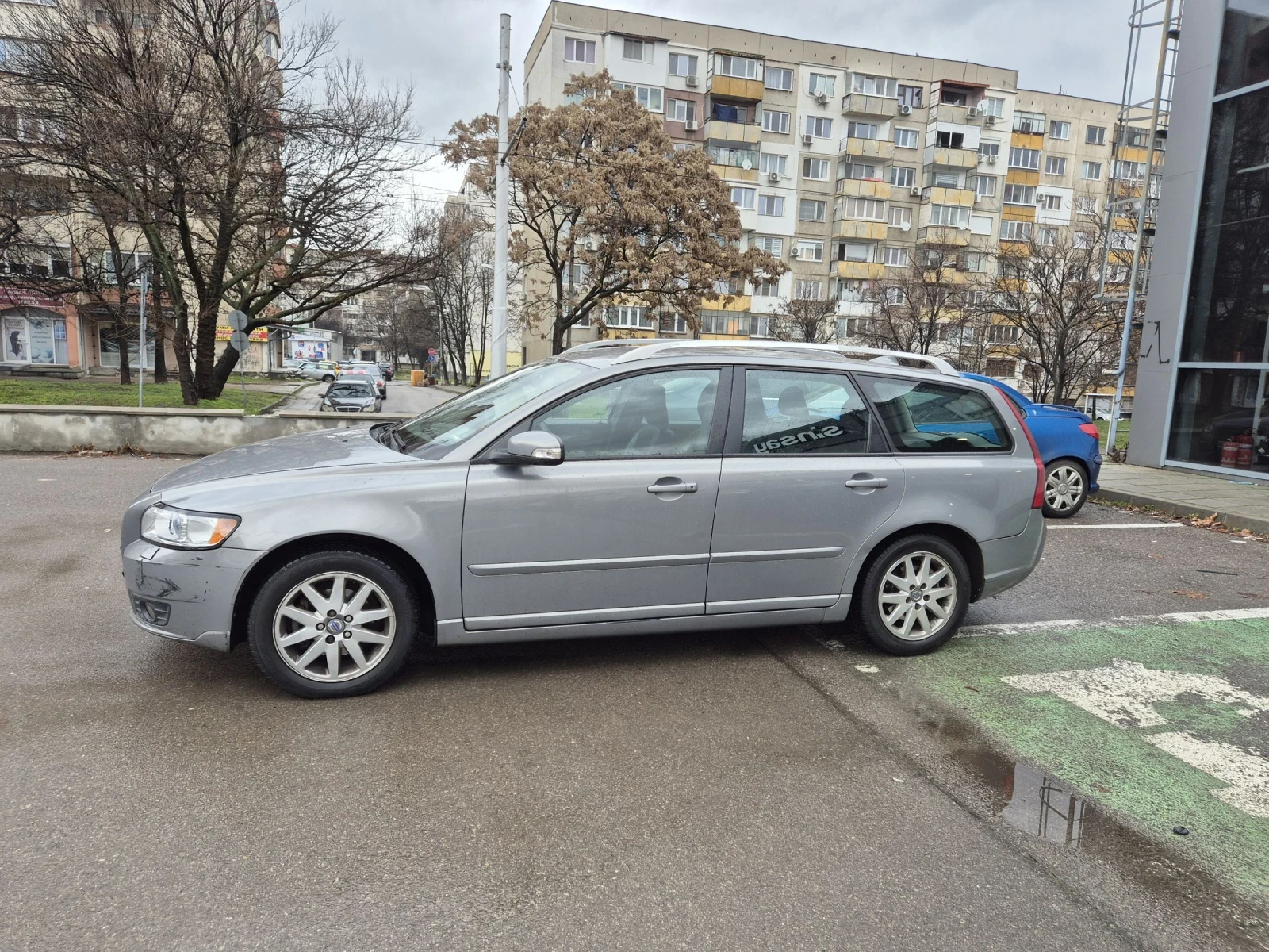 Volvo V50 | Mobile.bg � ����������� 9