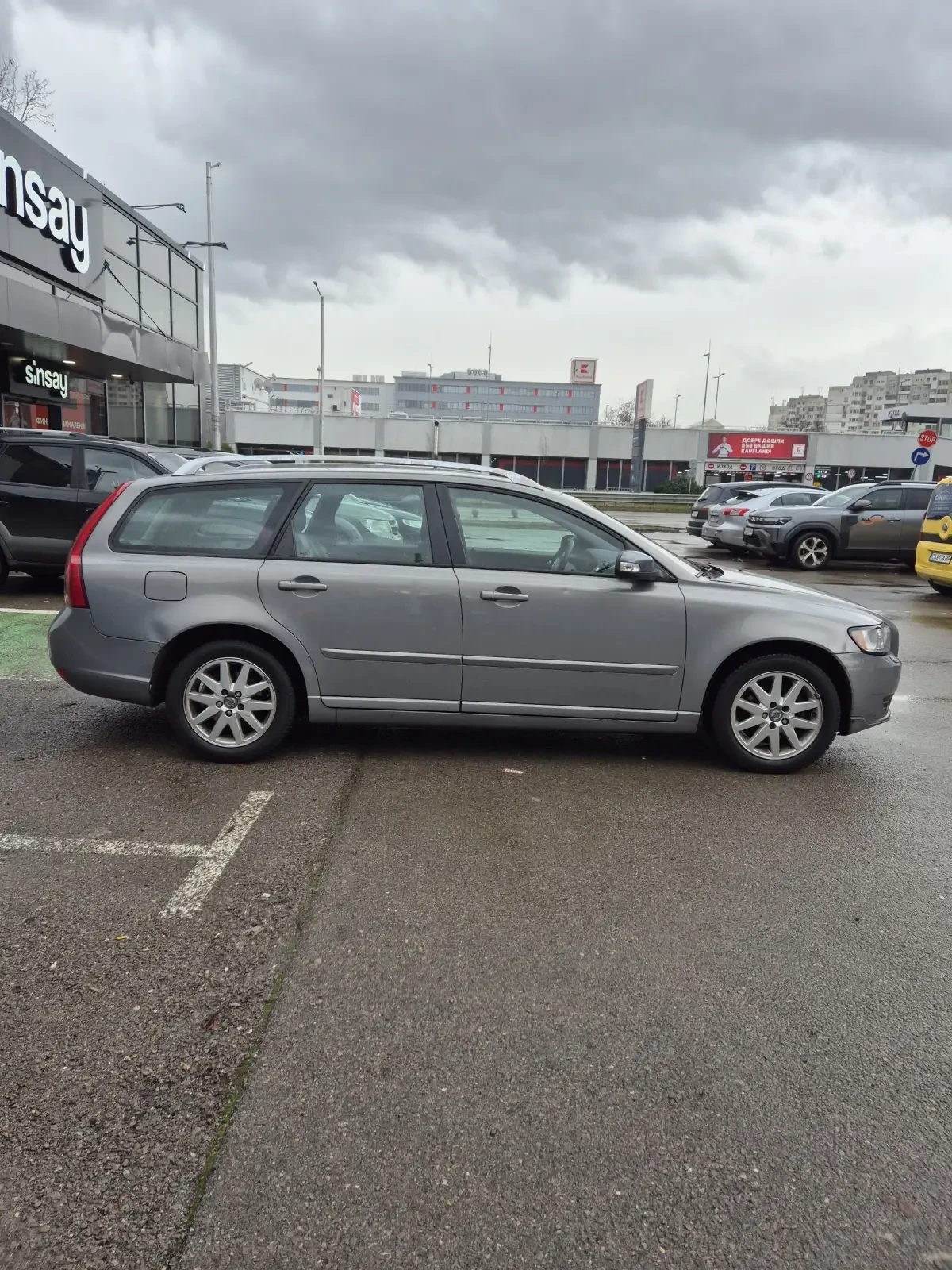 Volvo V50 | Mobile.bg � ����������� 1
