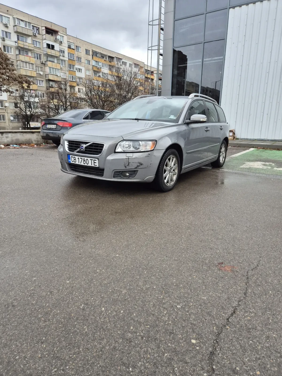 Volvo V50 | Mobile.bg � ����������� 10