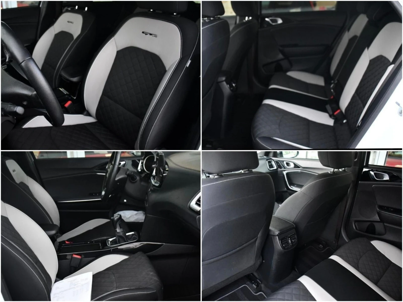 Kia Pro ceed 1.4 T-GDi | 140 к.с. | Ръчна | Камера |  - изображение 8