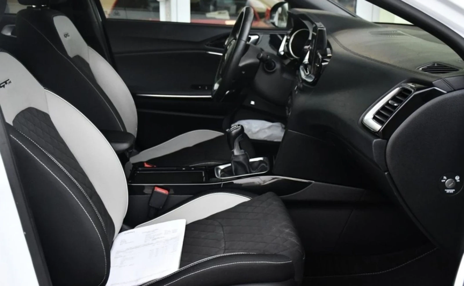 Kia Pro ceed 1.4 T-GDi | 140 �.�. | ����� | ������ |  | Mobile.bg � ����������� 13