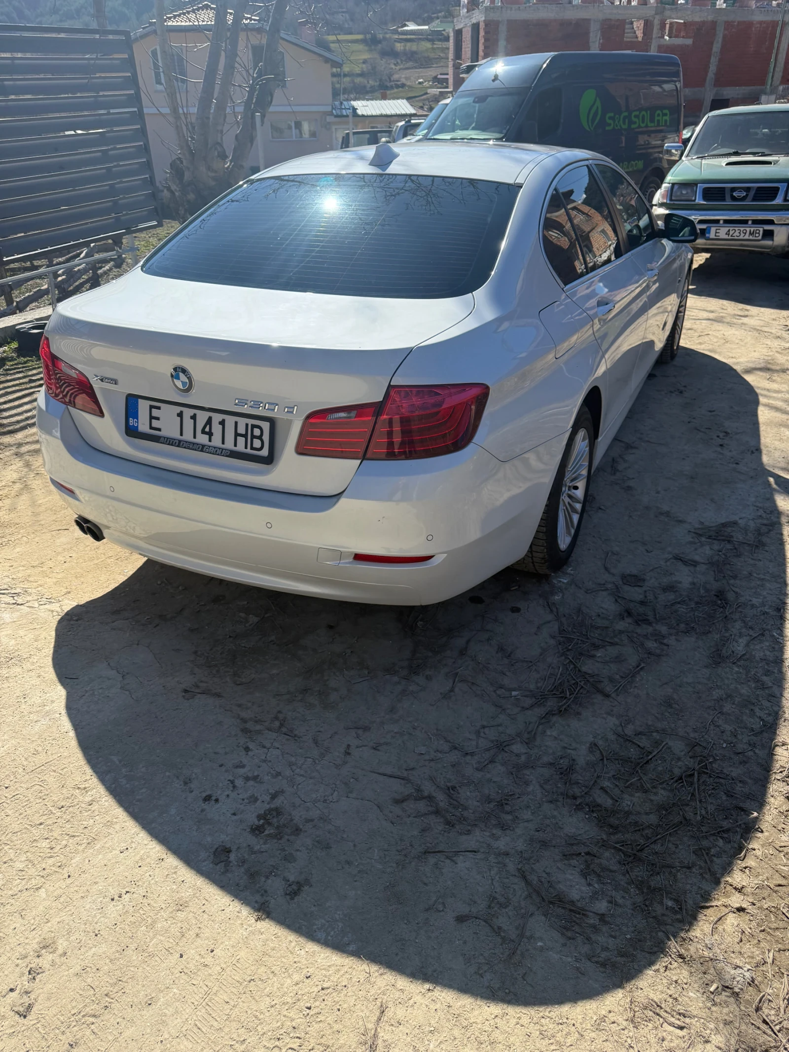 BMW 530 xDrive | Mobile.bg � ����������� 8