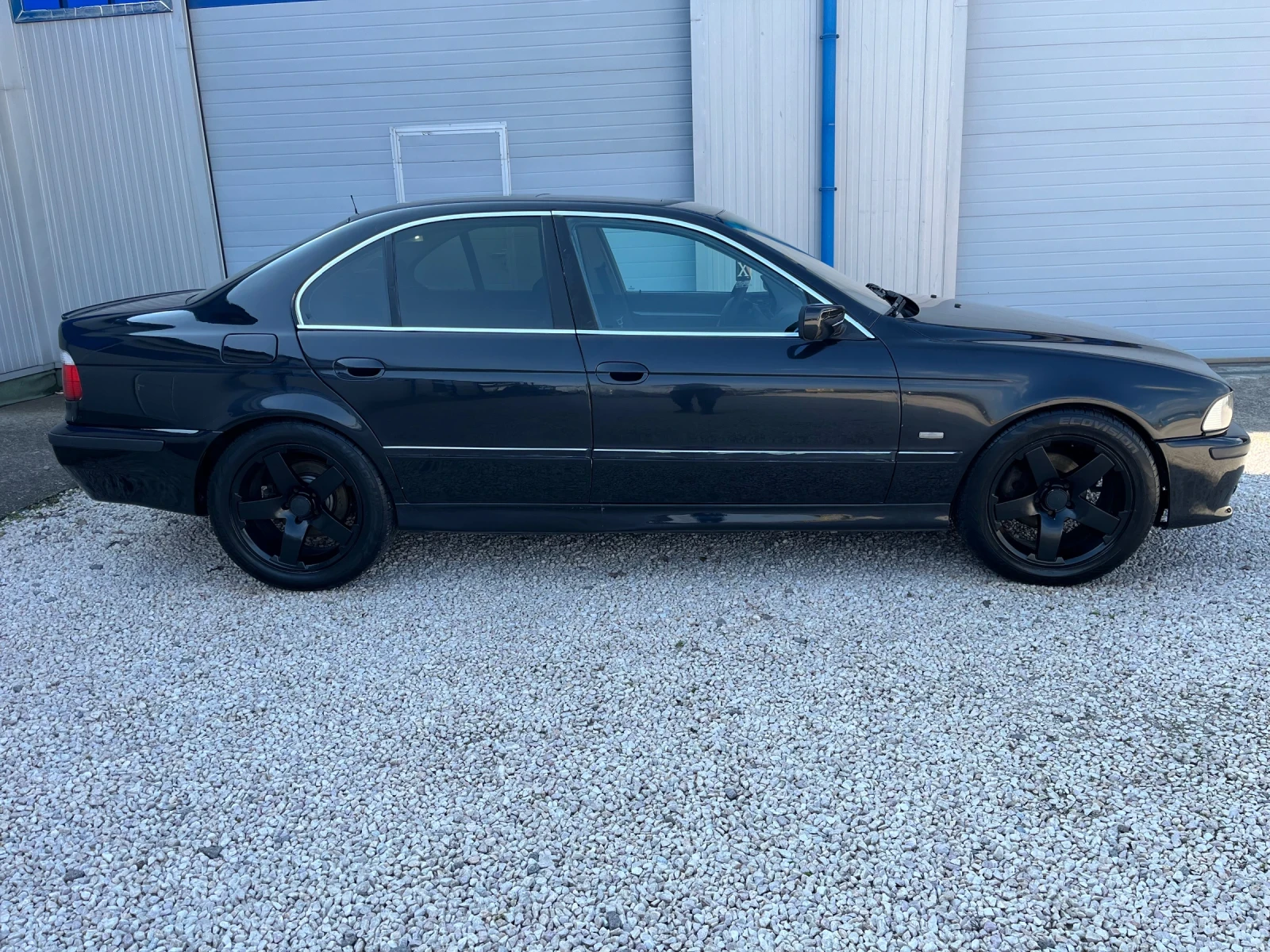 BMW 528 2.8, снимка 5 - Автомобили и джипове - 53736651