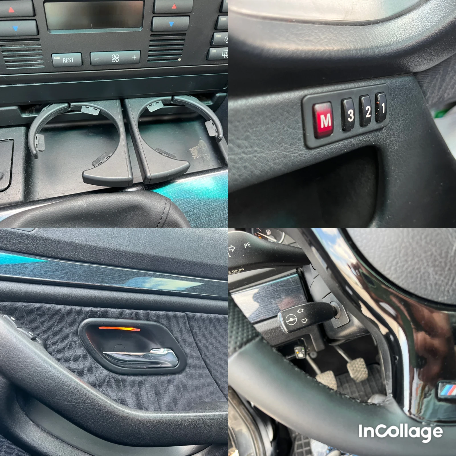 BMW 528 2.8, снимка 12 - Автомобили и джипове - 53736651