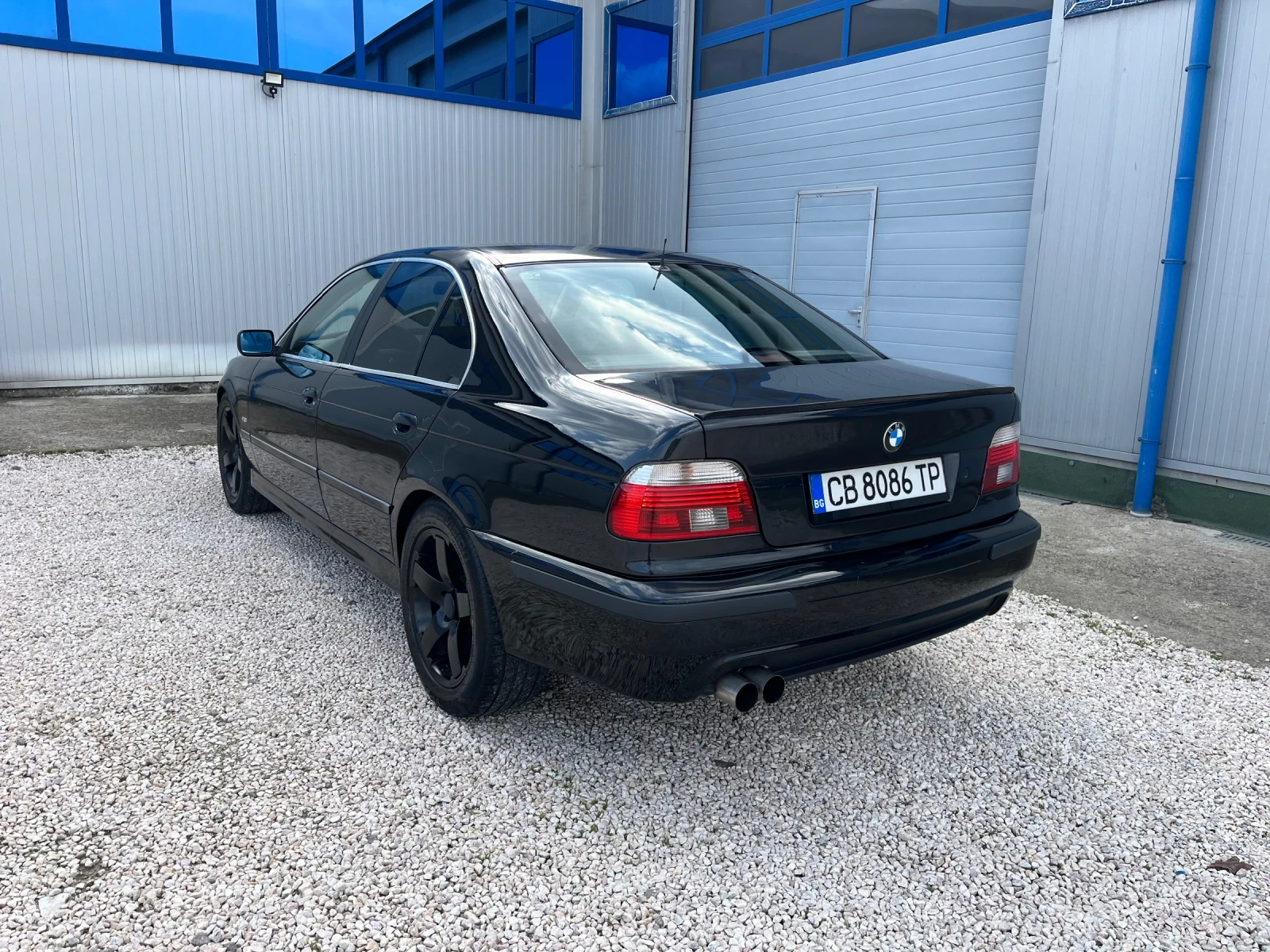 BMW 528 2.8, снимка 7 - Автомобили и джипове - 53736651