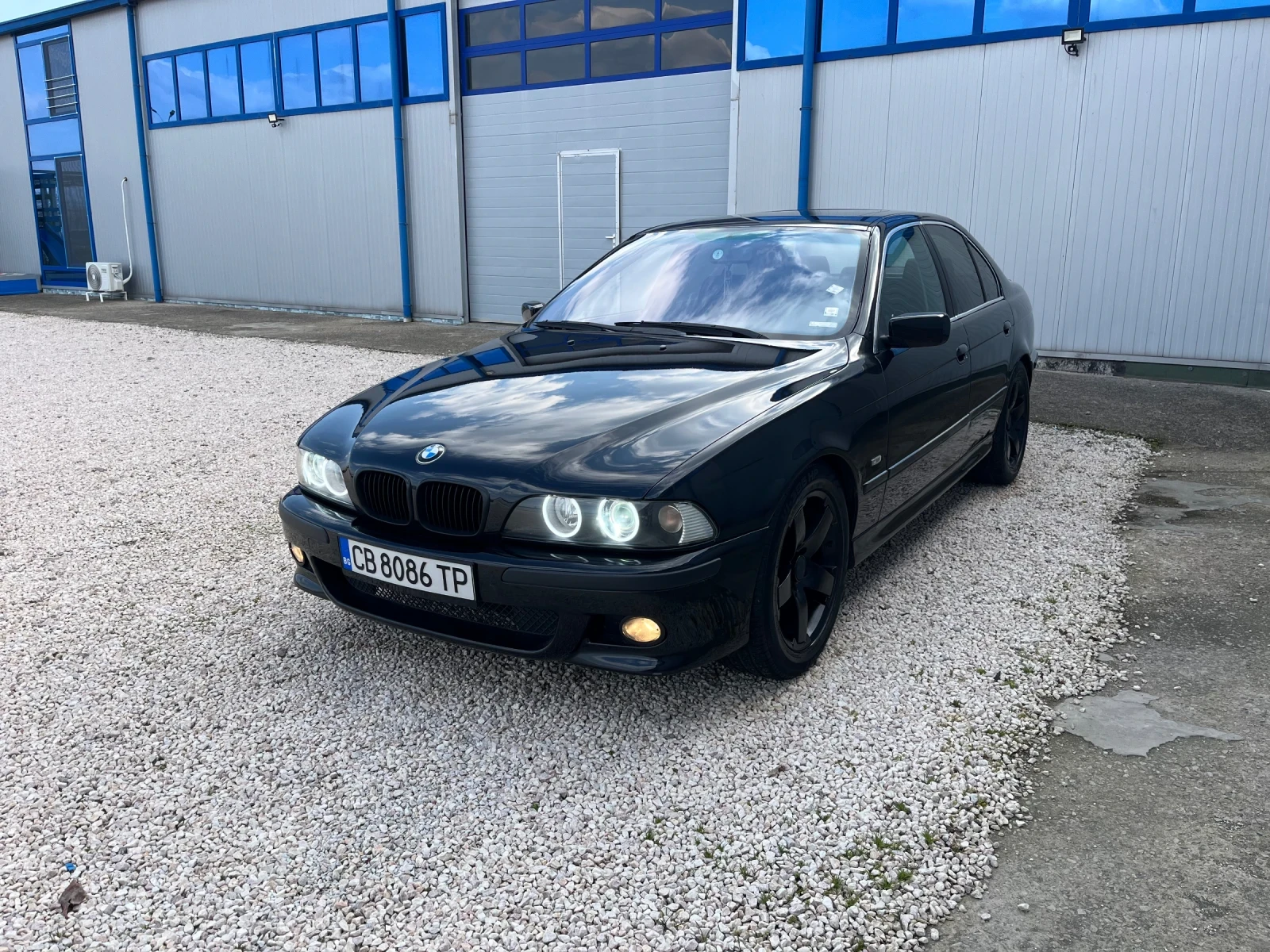 BMW 528 2.8