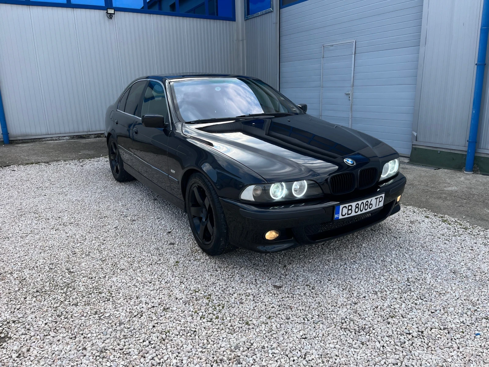 BMW 528 2.8, снимка 2 - Автомобили и джипове - 53736651