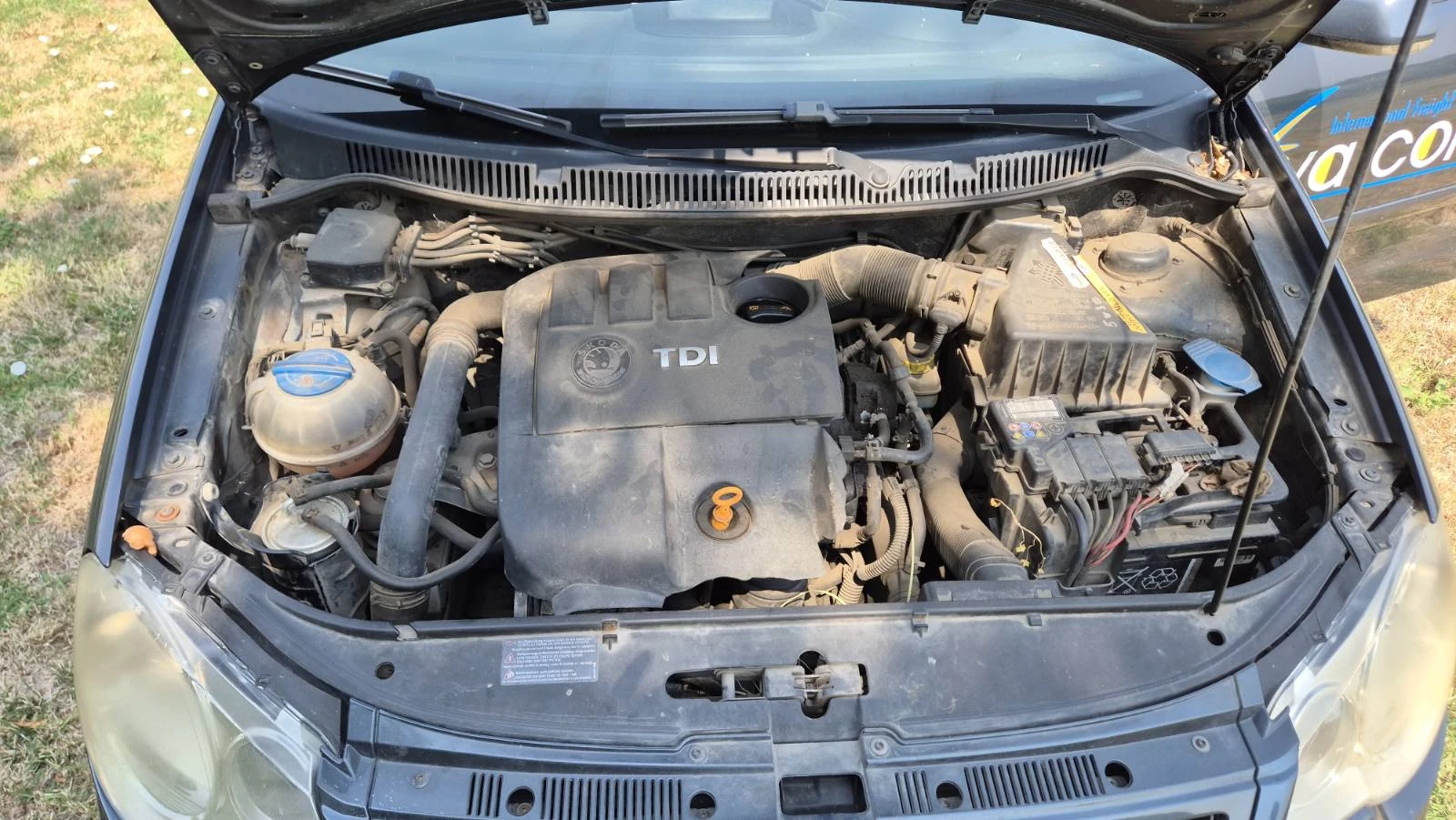 VW Polo, снимка 3 - Автомобили и джипове - 53824637