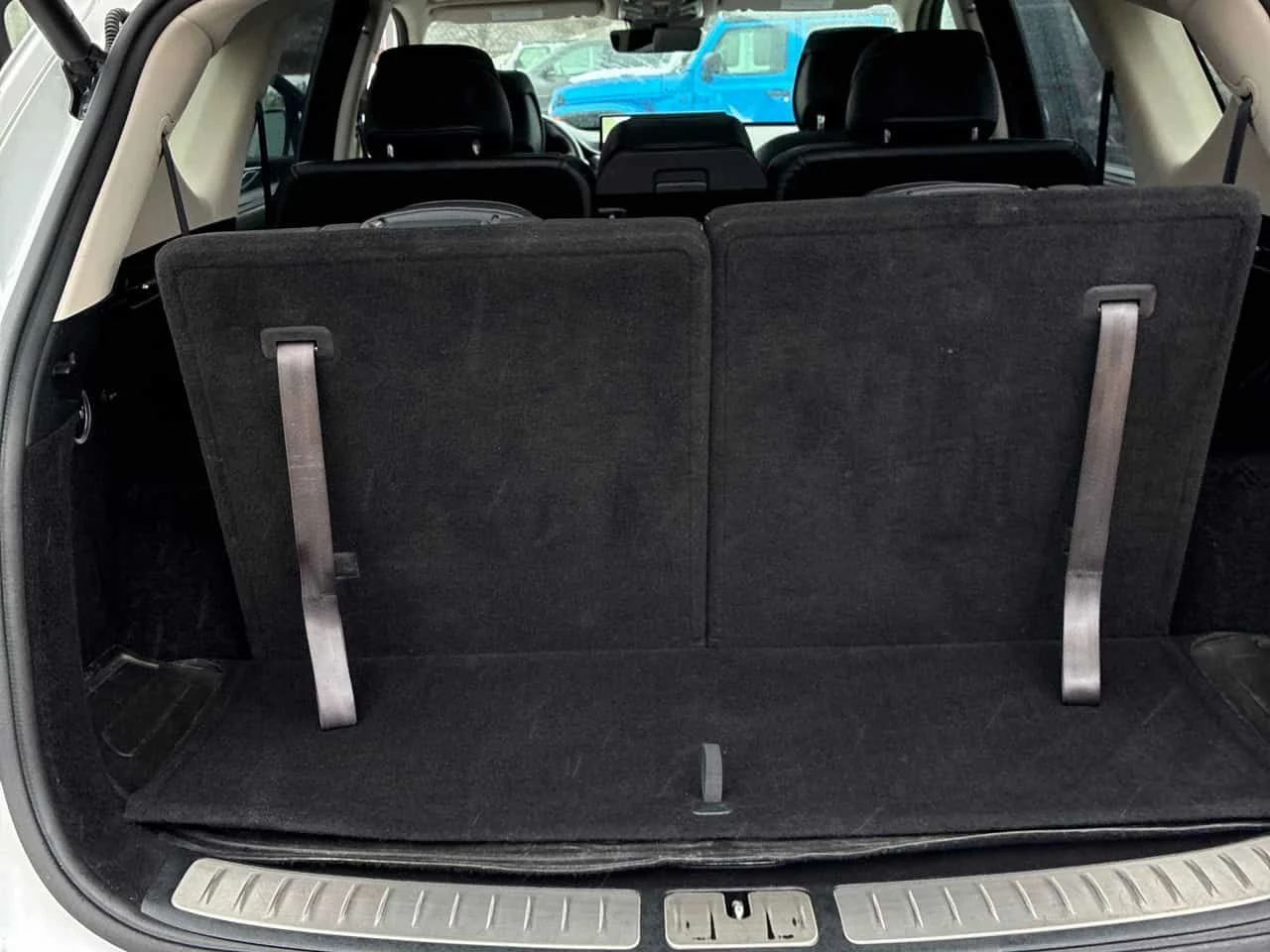 Genesis GV80 * 3.5T Advanced * CARFAX * Обдухване * Дистроник *, снимка 11 - Автомобили и джипове - 53885877