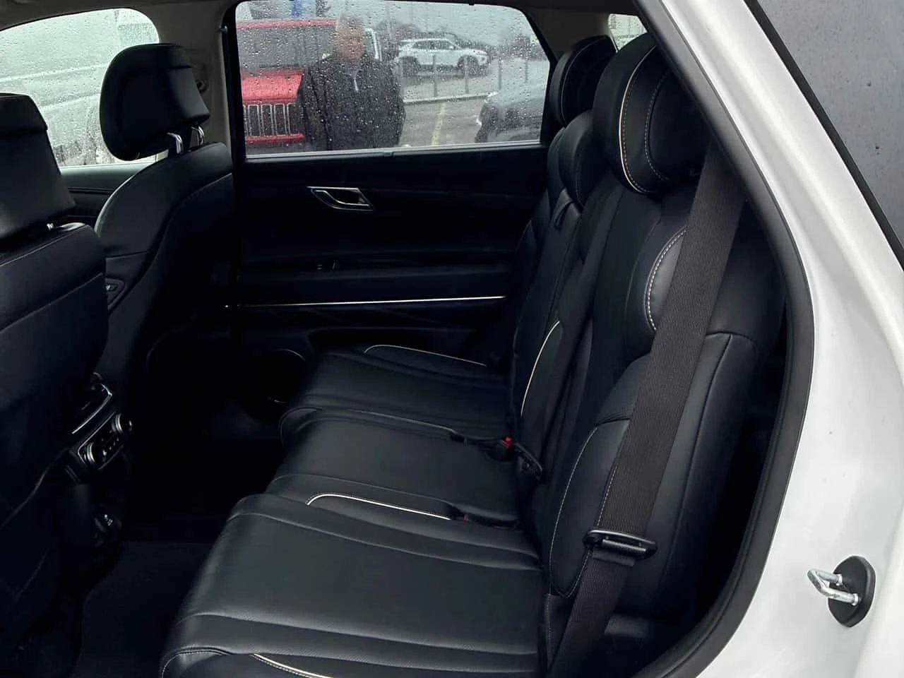 Genesis GV80 * 3.5T Advanced * CARFAX * Обдухване * Дистроник *, снимка 10 - Автомобили и джипове - 53885877