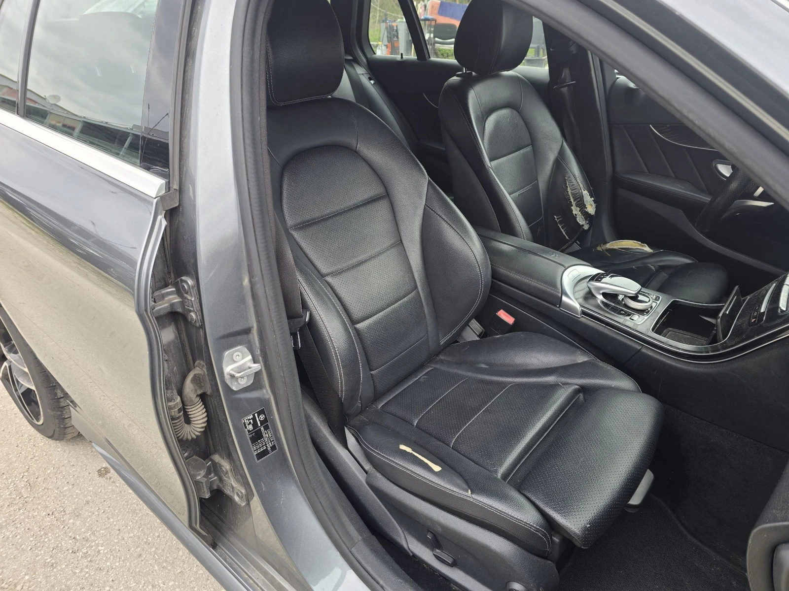 Mercedes-Benz C 220 4MATIC AMG  ��� � ������  | Mobile.bg � ����������� 13