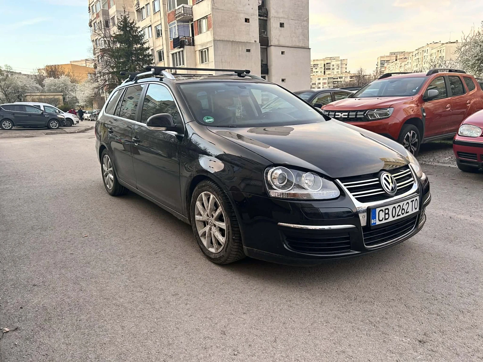 VW Golf, снимка 7 - Автомобили и джипове - 54133183