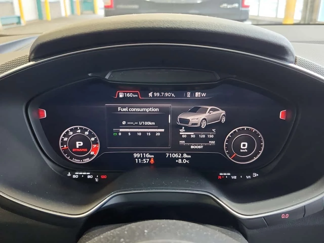 Audi Tt 2.0T * CARFAX * Без инциденти * Генерация * Intake, снимка 7 - Автомобили и джипове - 54250962