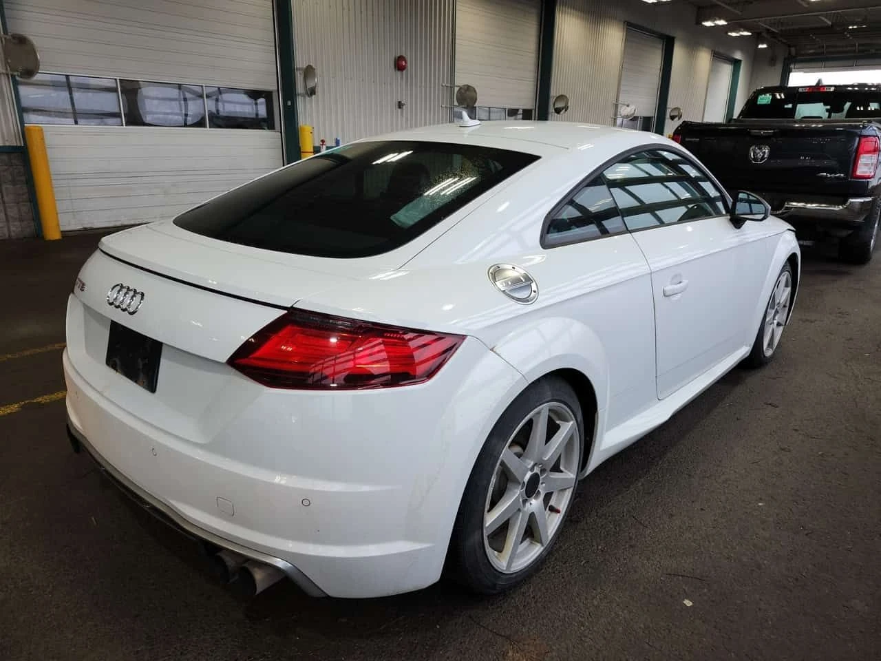 Audi Tt 2.0T * CARFAX * Без инциденти * Генерация * Intake, снимка 3 - Автомобили и джипове - 54250962