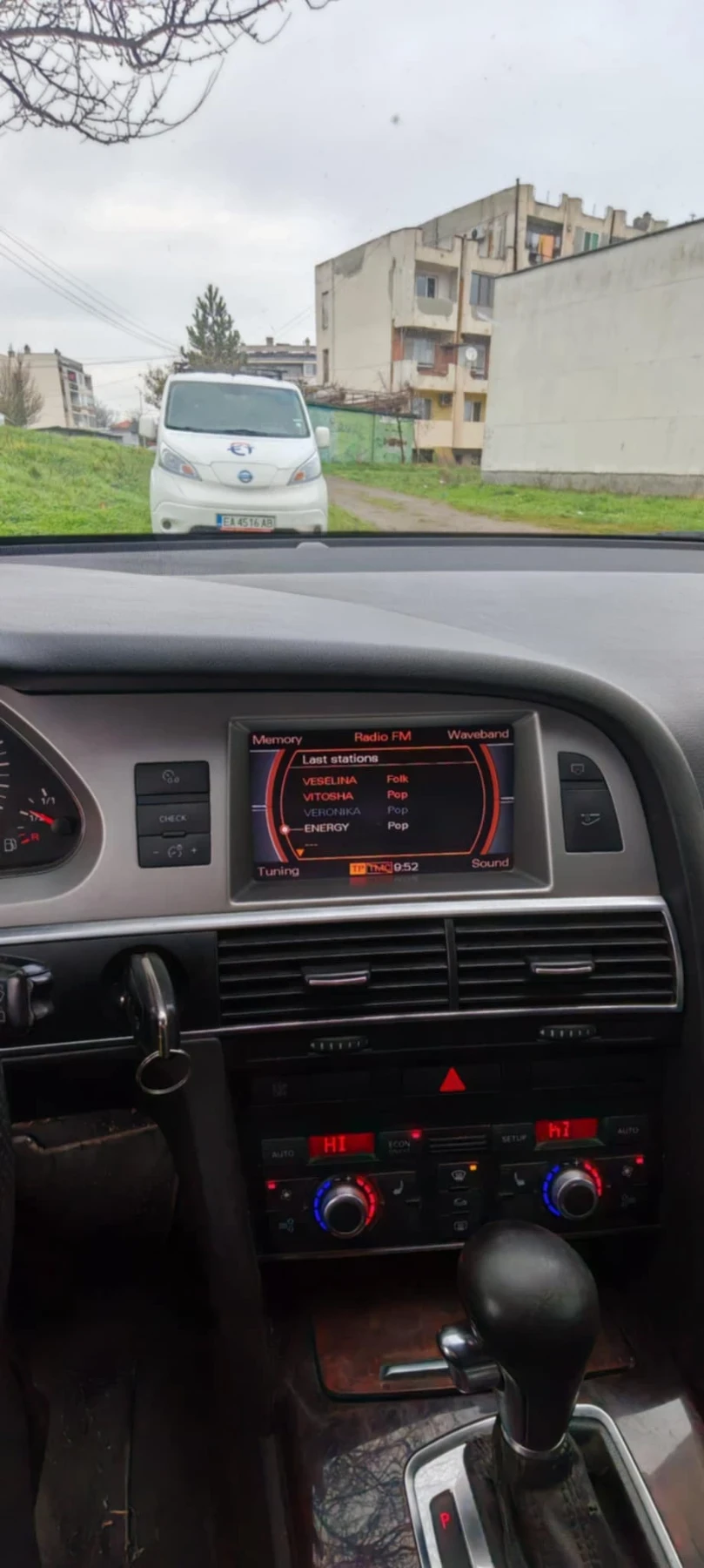 Audi A6, снимка 5 - Автомобили и джипове - 54316897