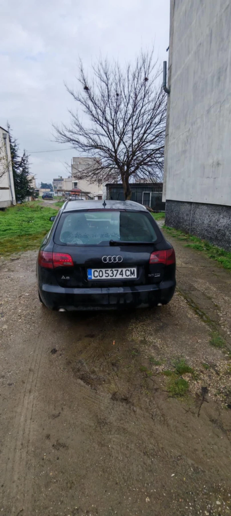 Audi A6, снимка 2 - Автомобили и джипове - 54316897