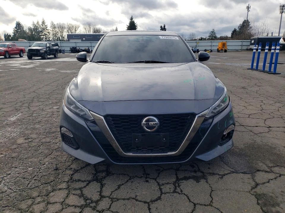 Nissan Altima 2.5L 4 ALL WHEEL DRIVE | Mobile.bg � ����������� 5