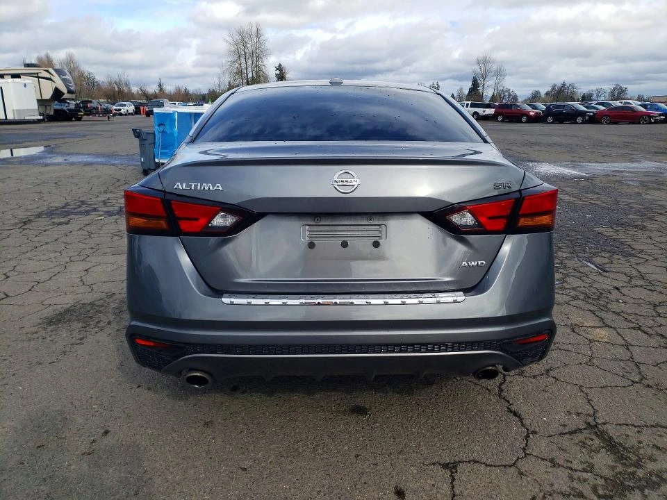 Nissan Altima 2.5L 4 ALL WHEEL DRIVE | Mobile.bg � ����������� 6