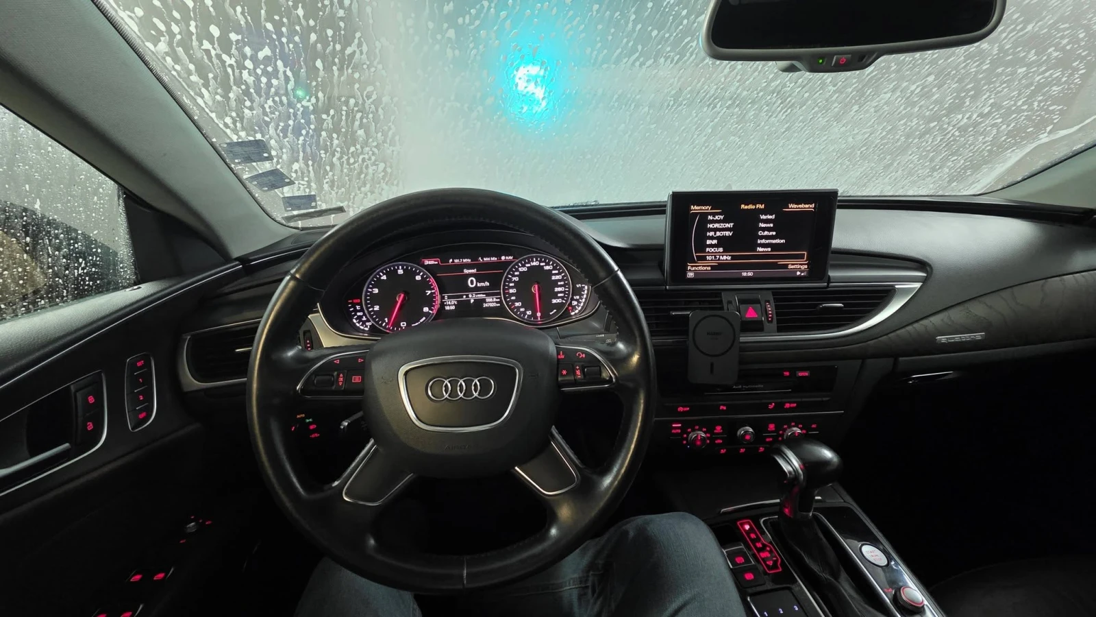 Audi A7 TFSI, снимка 9 - Автомобили и джипове - 54378216