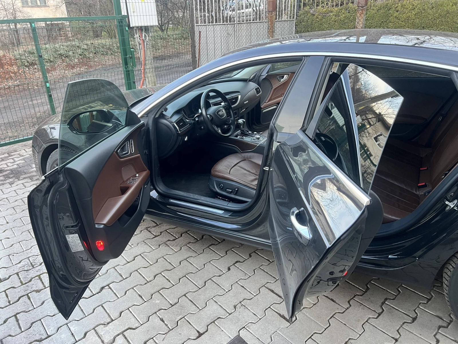 Audi A7 TFSI, снимка 5 - Автомобили и джипове - 54378216