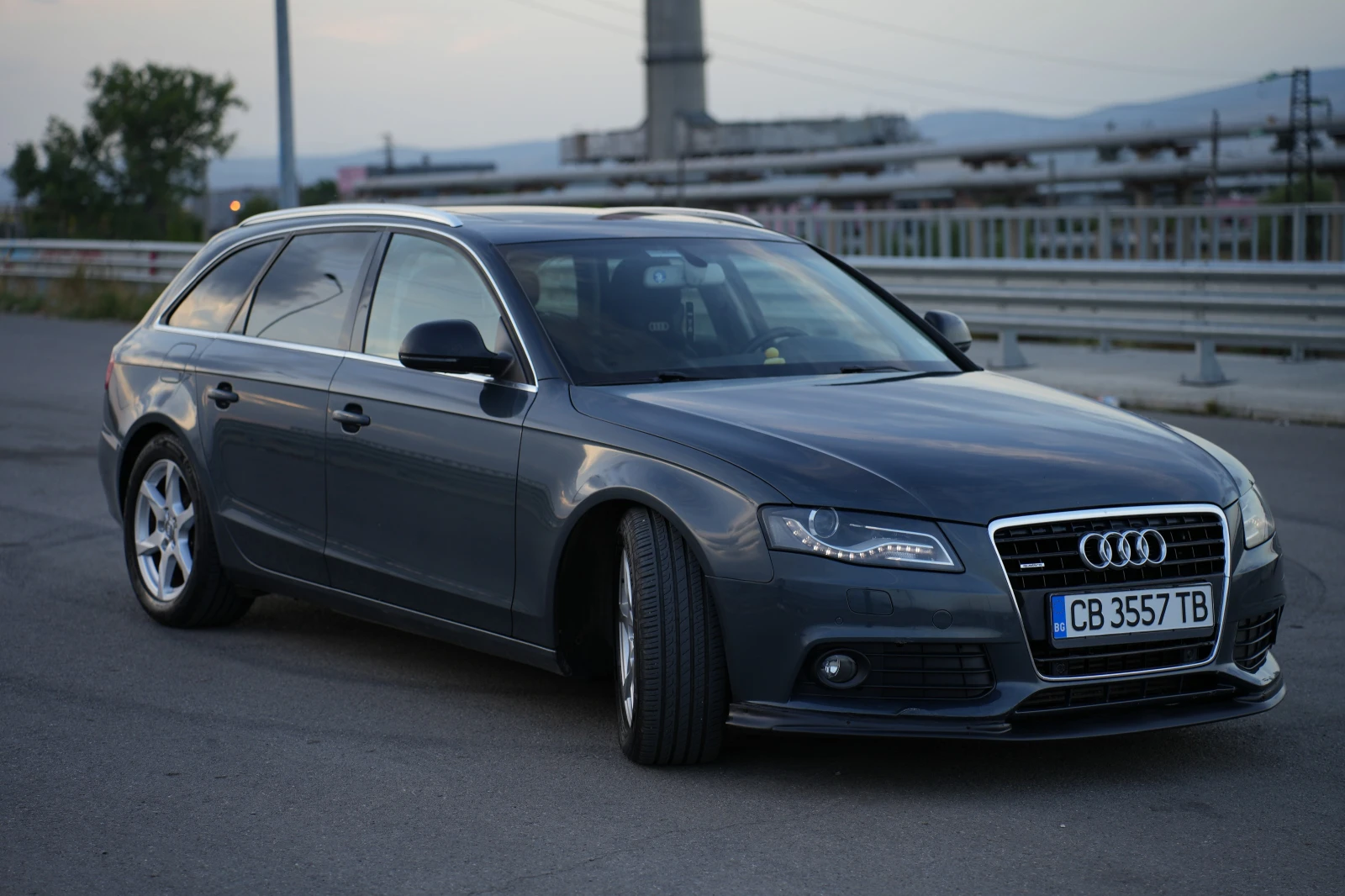 Audi A4, снимка 10 - Автомобили и джипове - 54416038