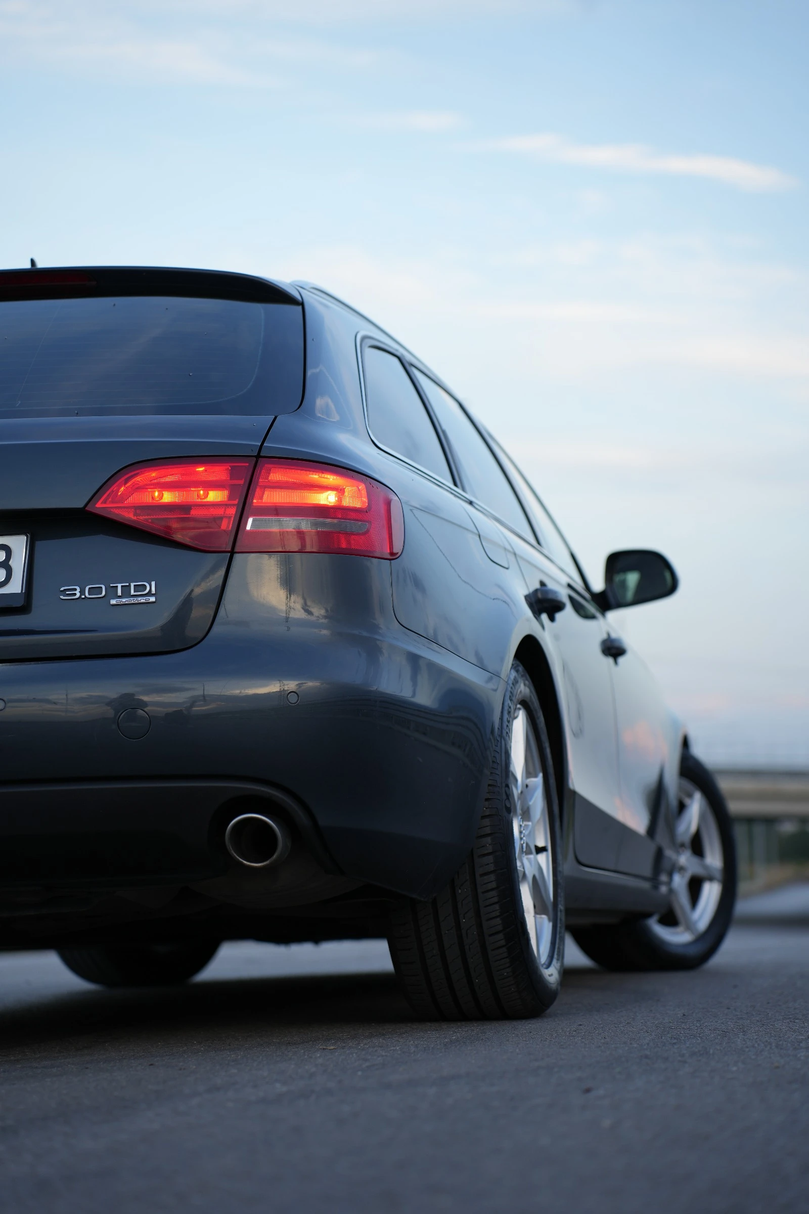 Audi A4, снимка 8 - Автомобили и джипове - 54416038