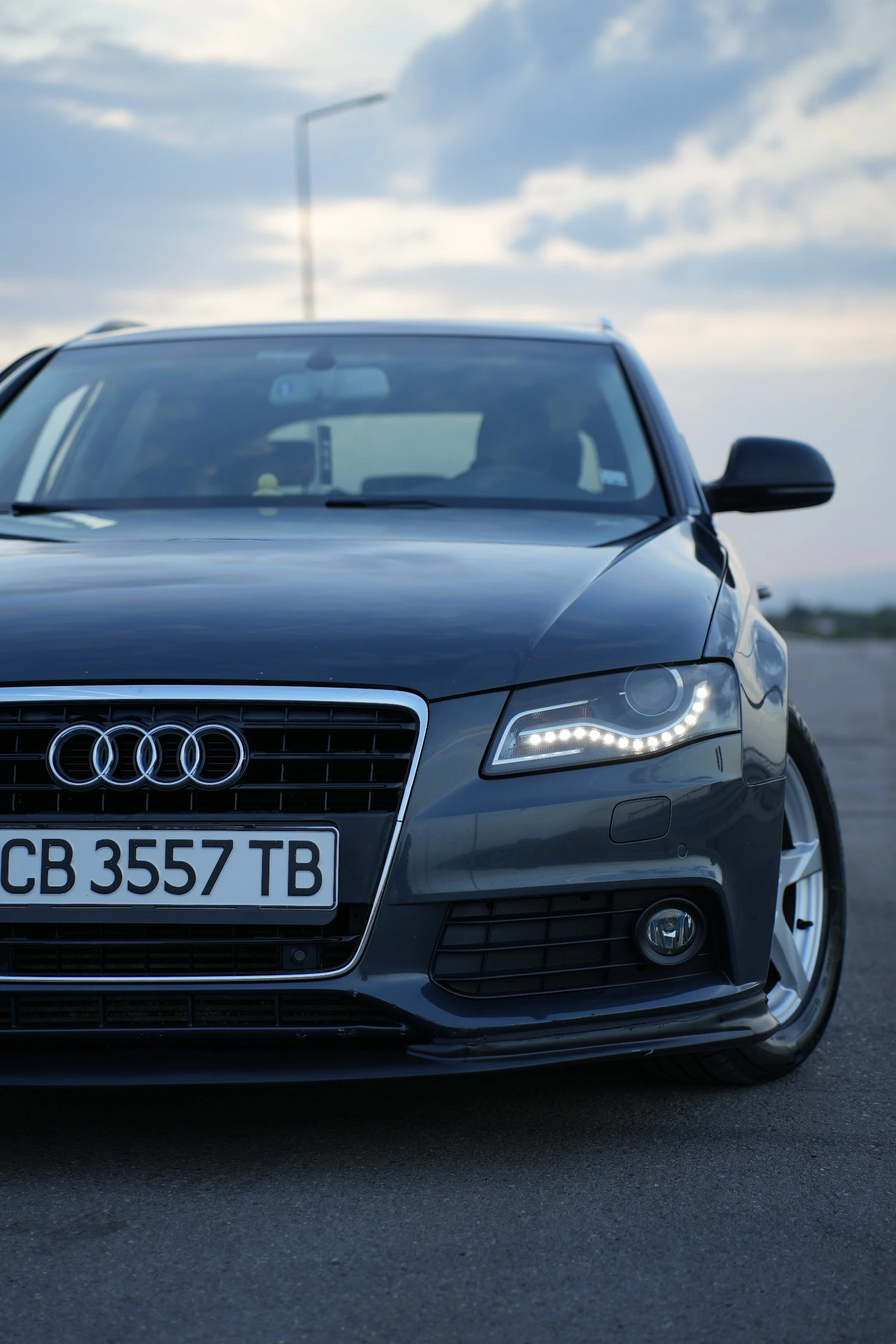 Audi A4, снимка 11 - Автомобили и джипове - 54416038