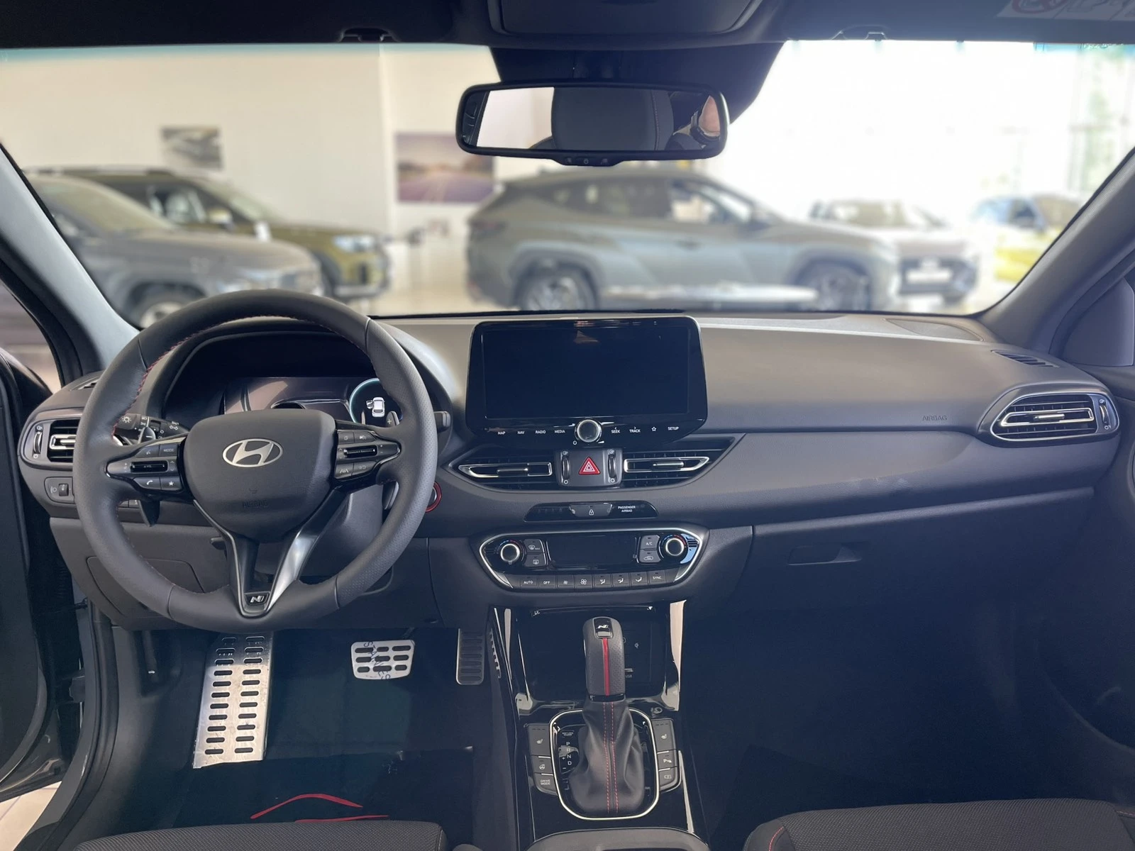 Hyundai I30, снимка 8 - Автомобили и джипове - 54439112